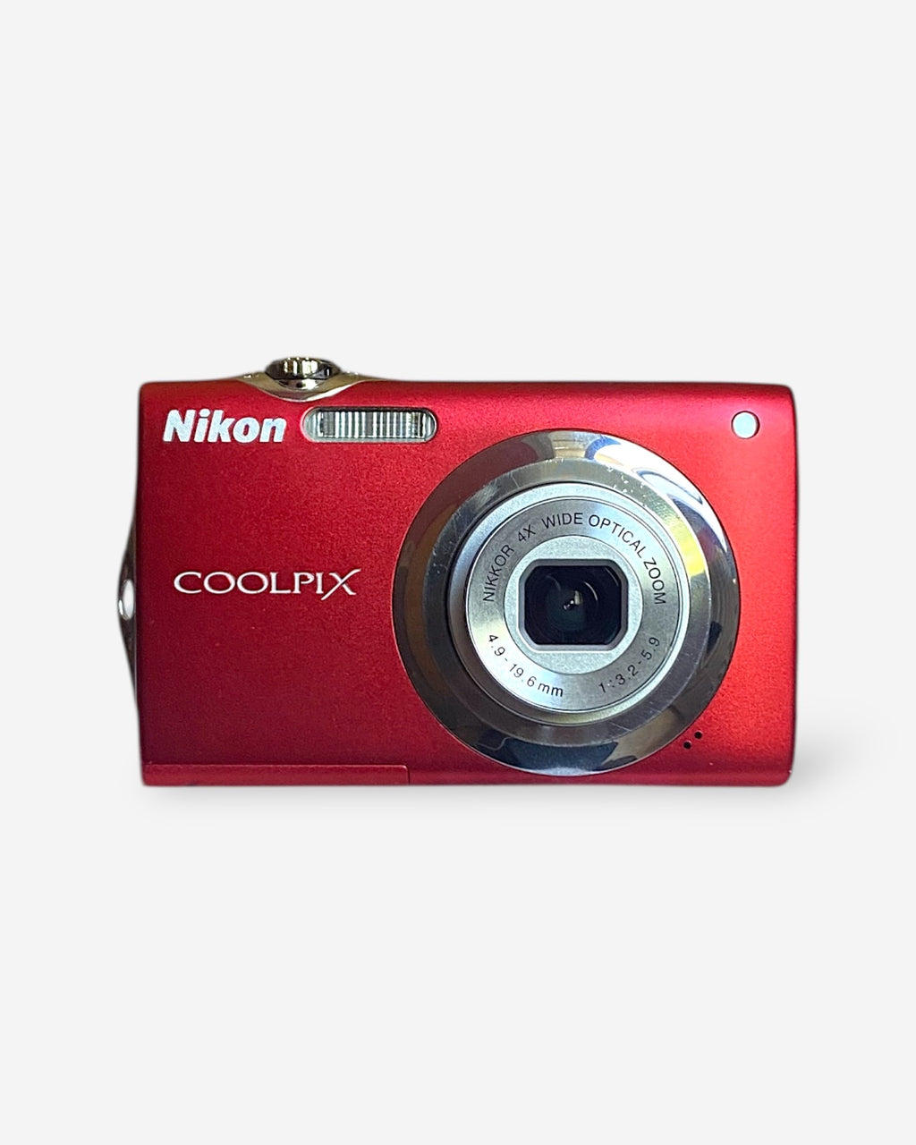 Nikon Coolpix S3000