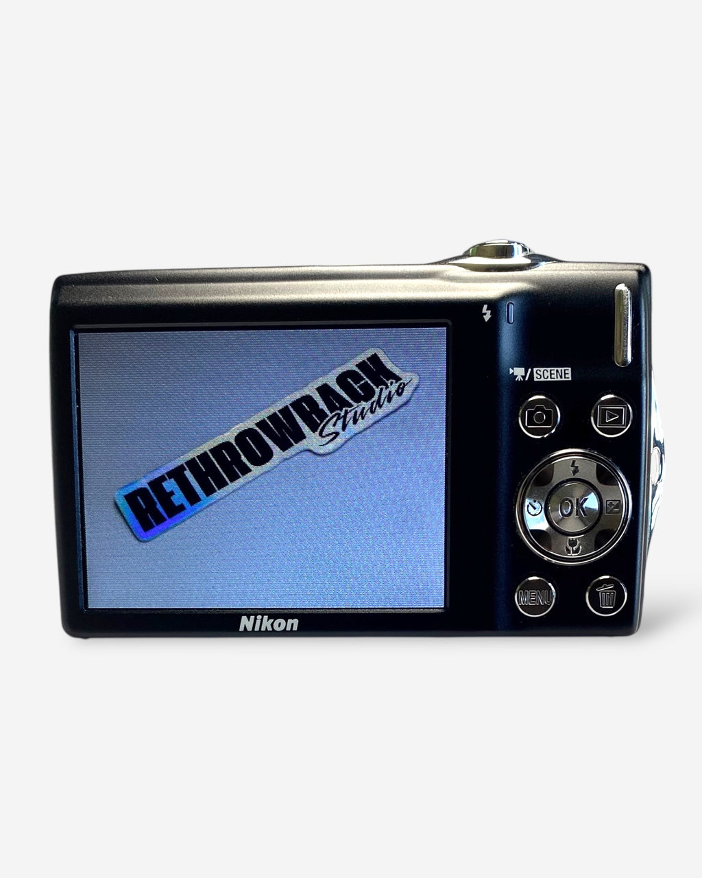 Nikon Coolpix S3000