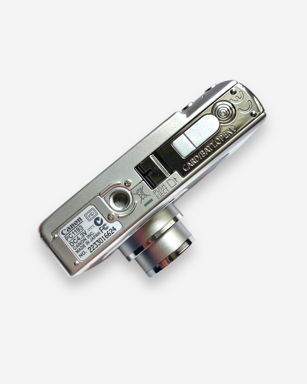 Canon IXUS 60