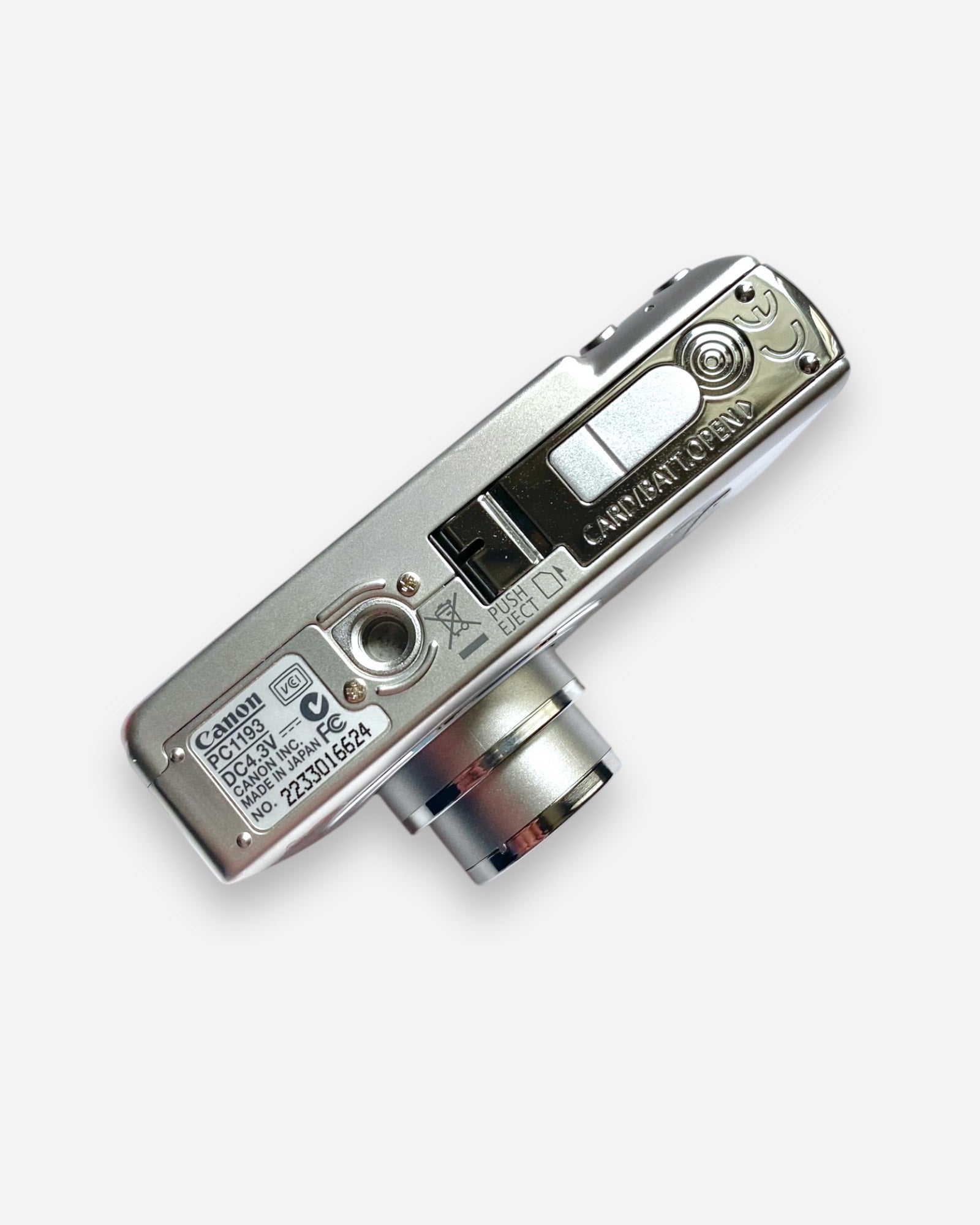 Canon IXUS 60