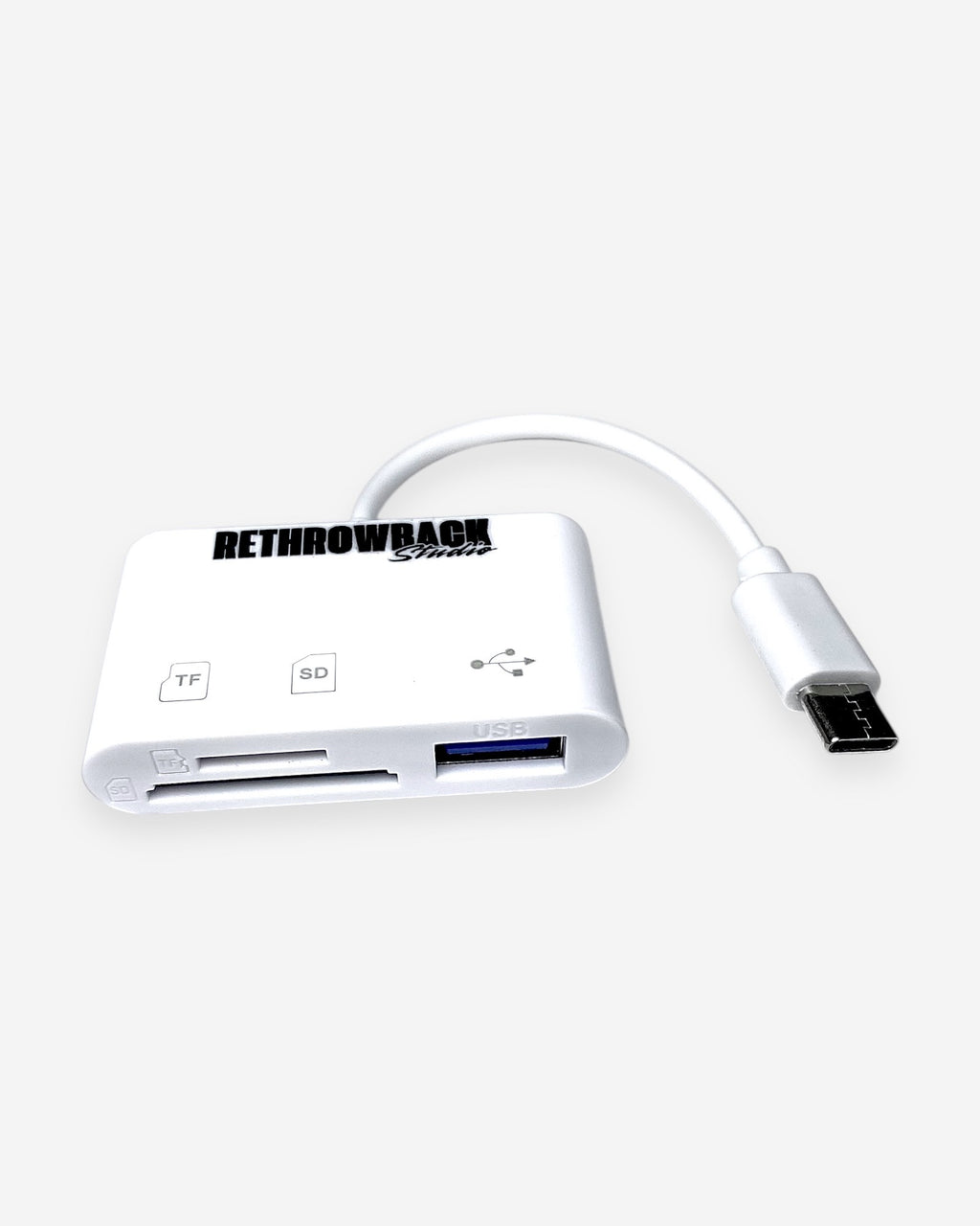 USB-C Card Reader
