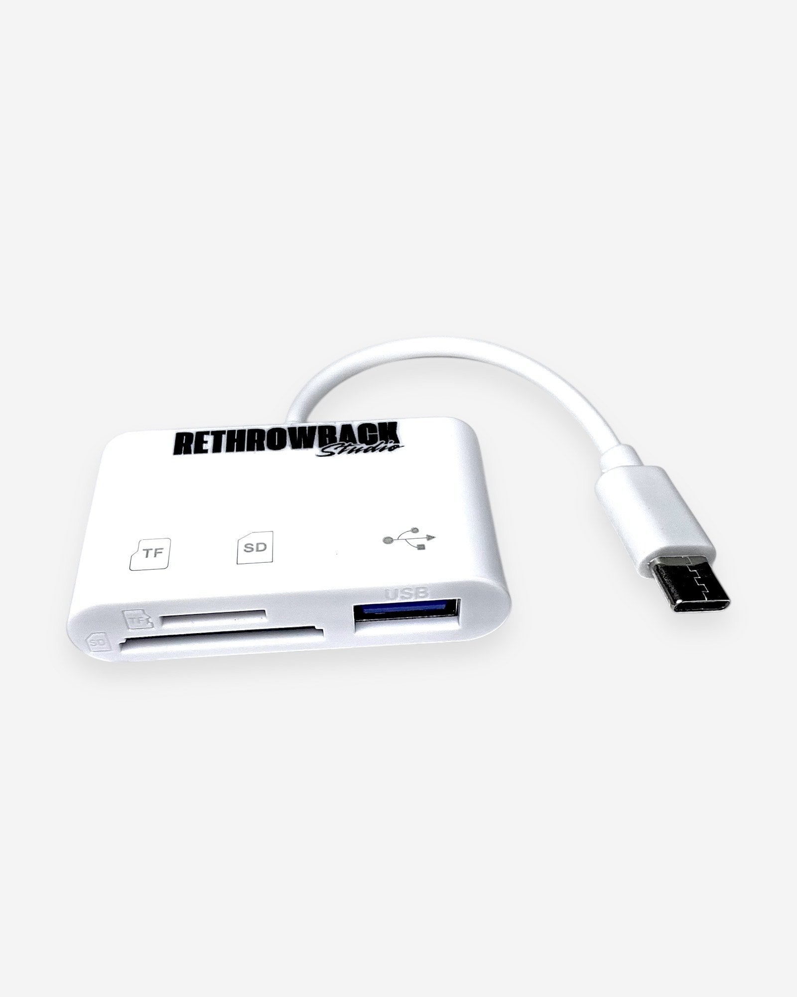 USB-C Card Reader