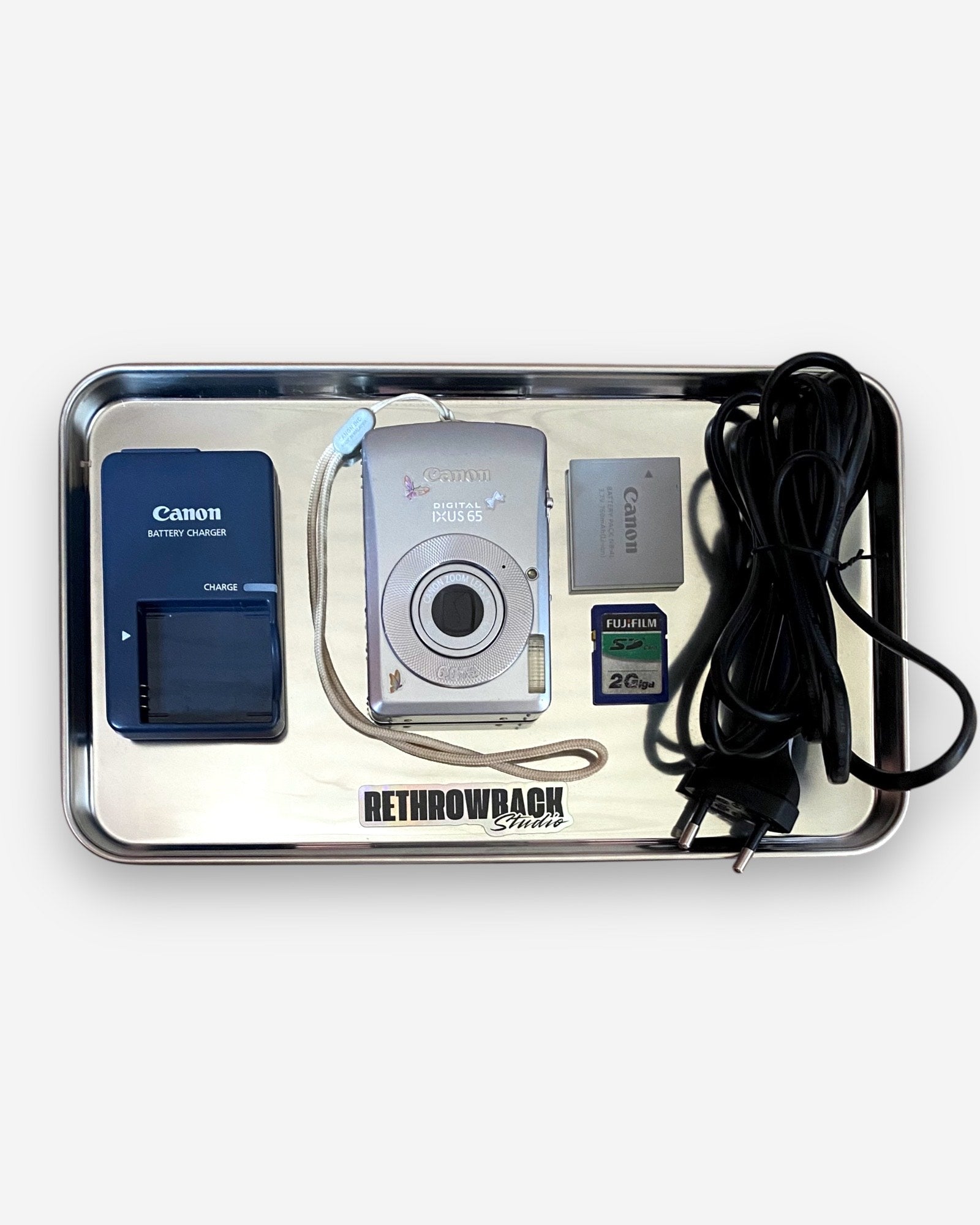 Canon IXUS 65