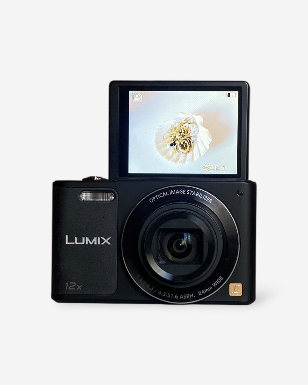 Panasonic Lumix DMC-SZ10