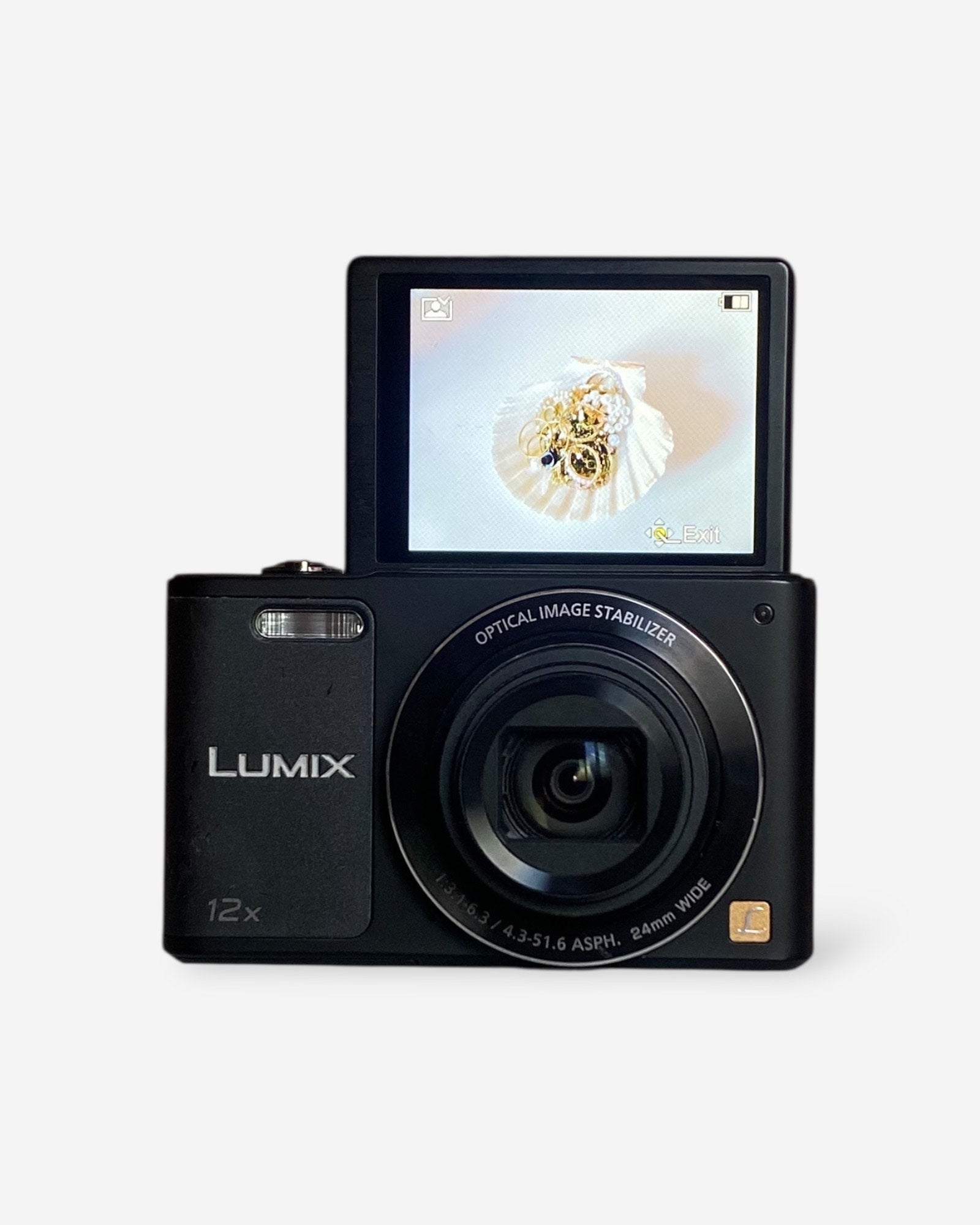 Panasonic Lumix DMC-SZ10