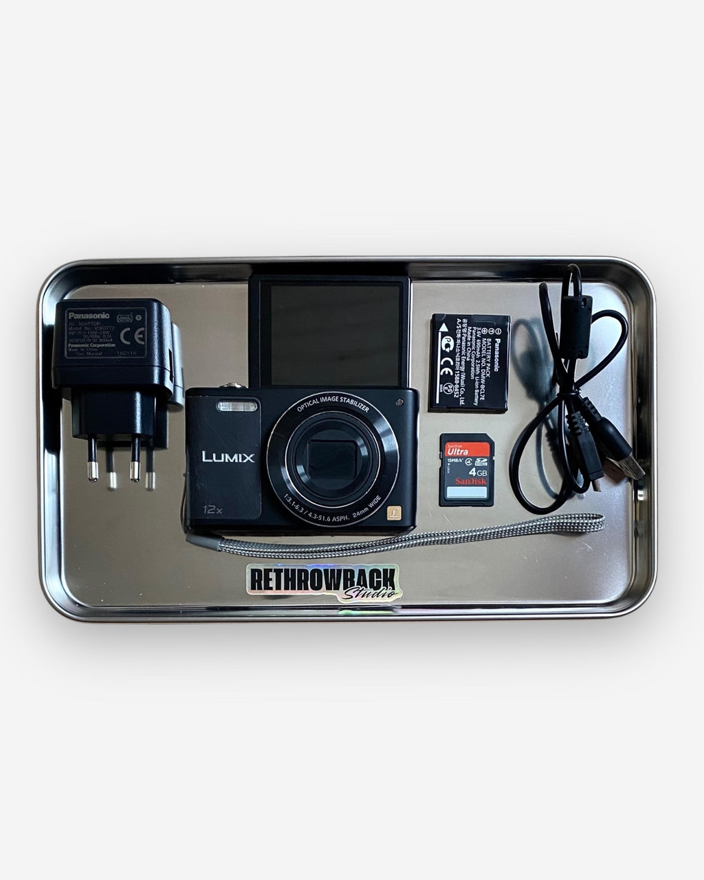 Panasonic Lumix DMC-SZ10