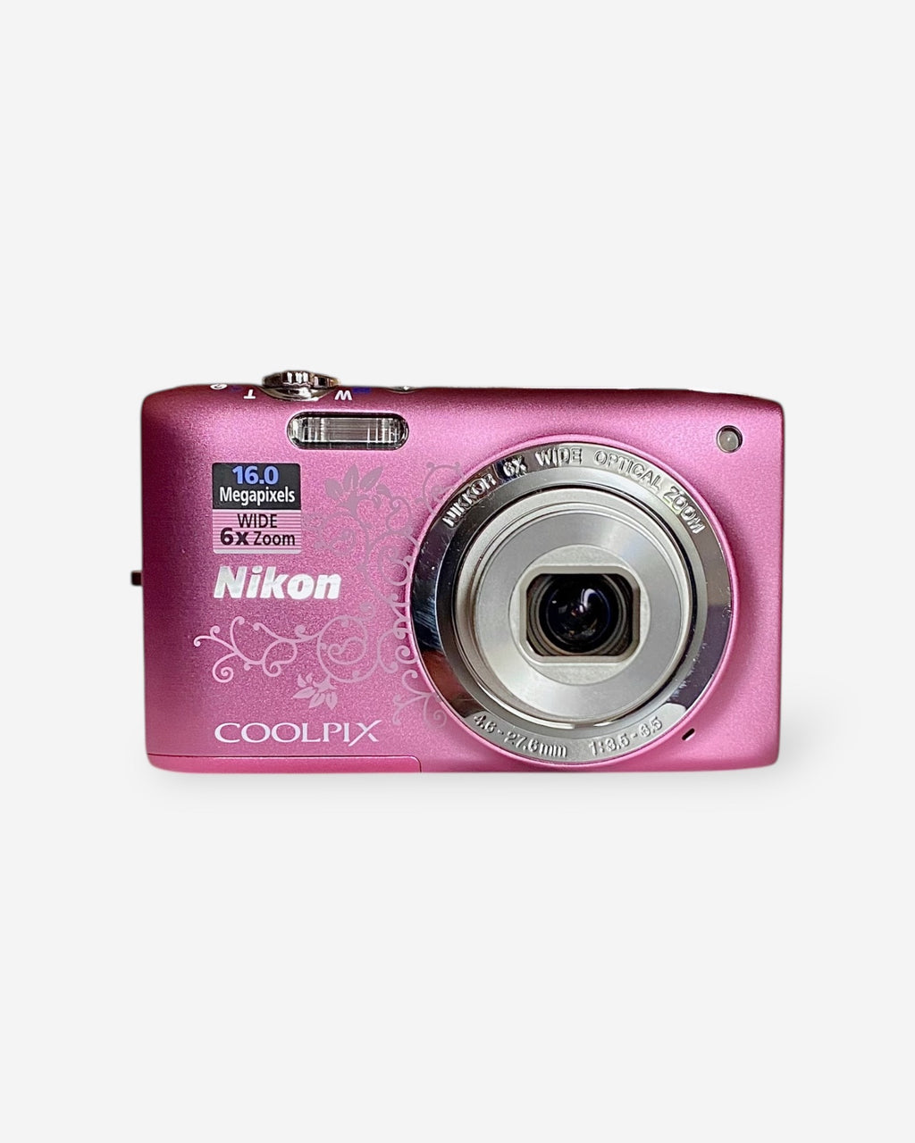 Nikon Coolpix S2700
