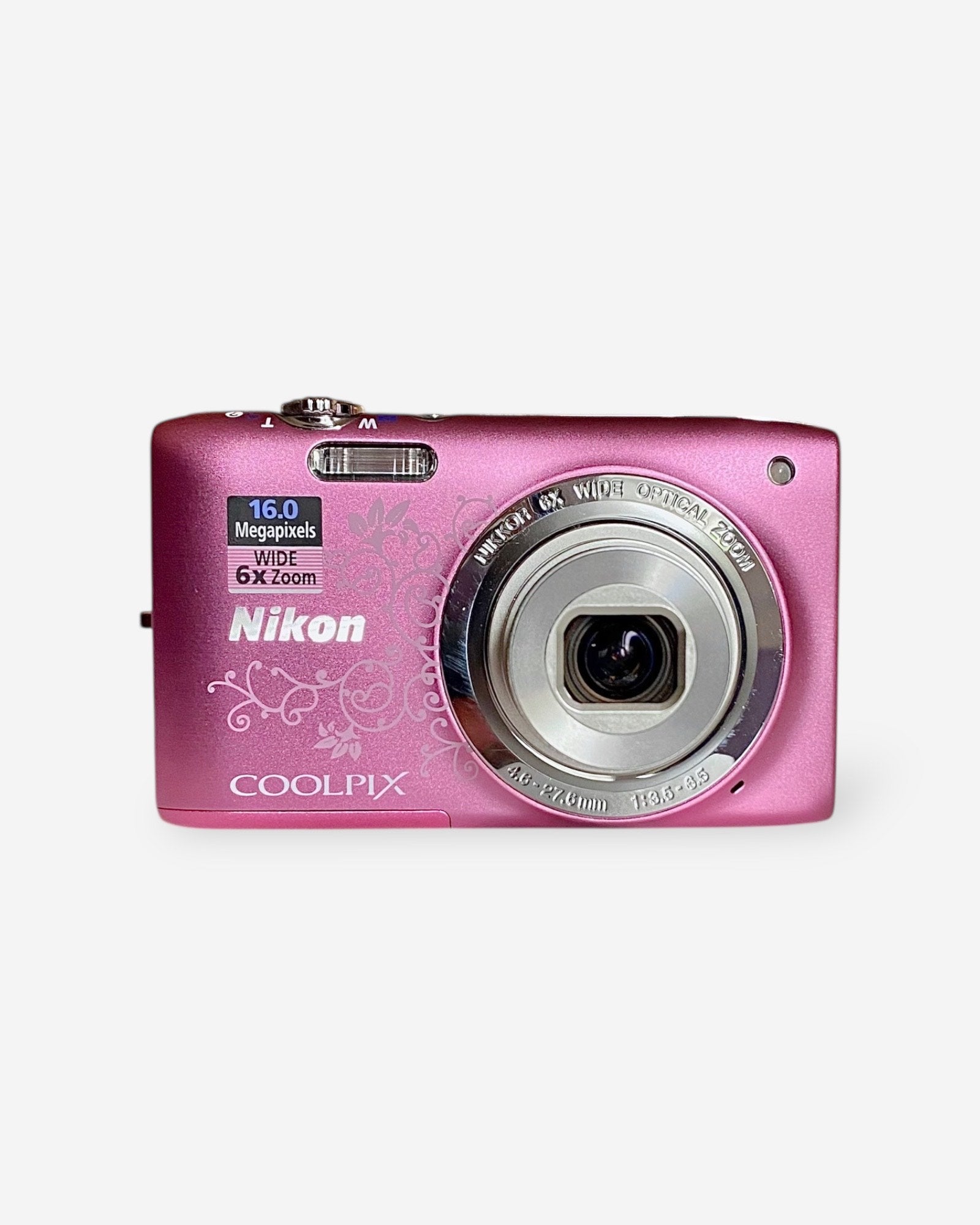 Nikon Coolpix S2700