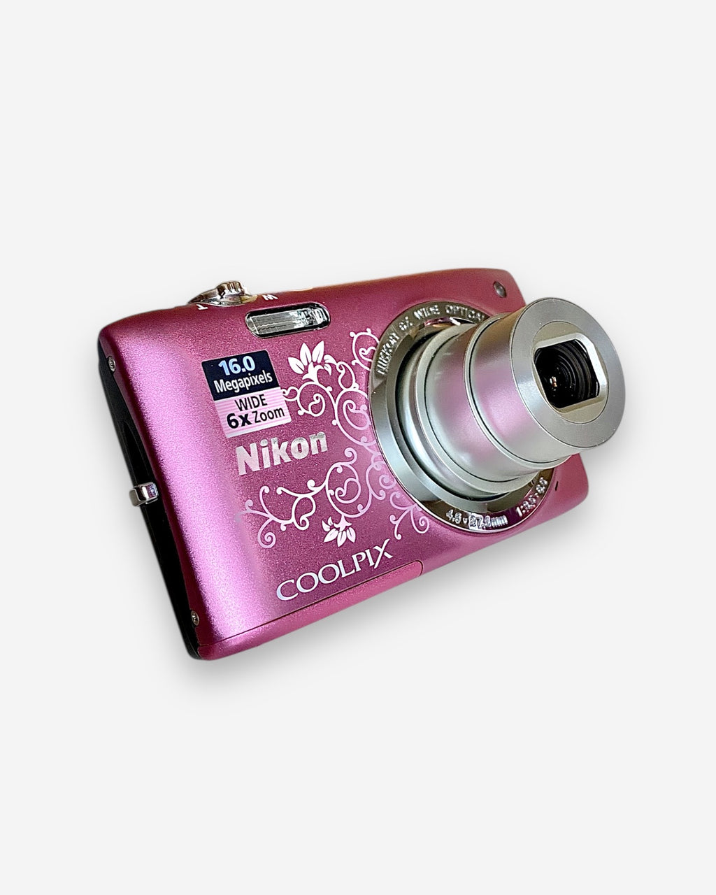 Nikon Coolpix S2700