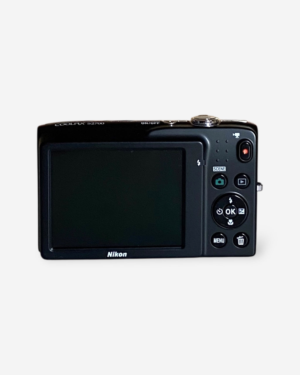 Nikon Coolpix S2700
