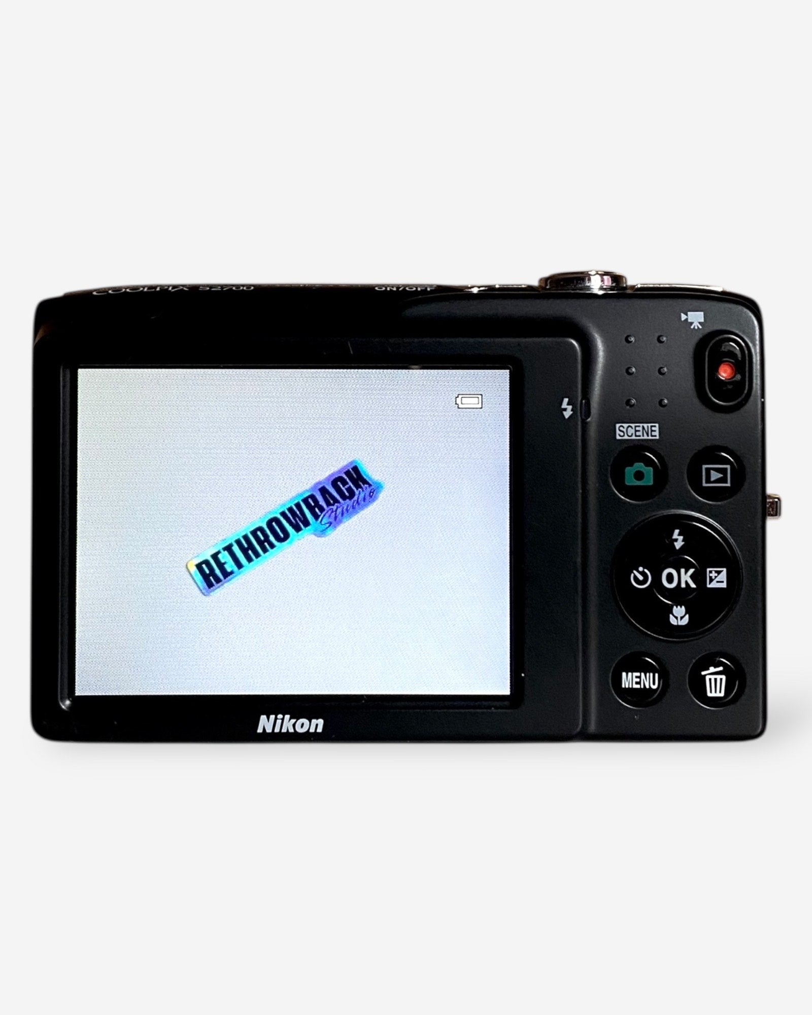 Nikon Coolpix S2700