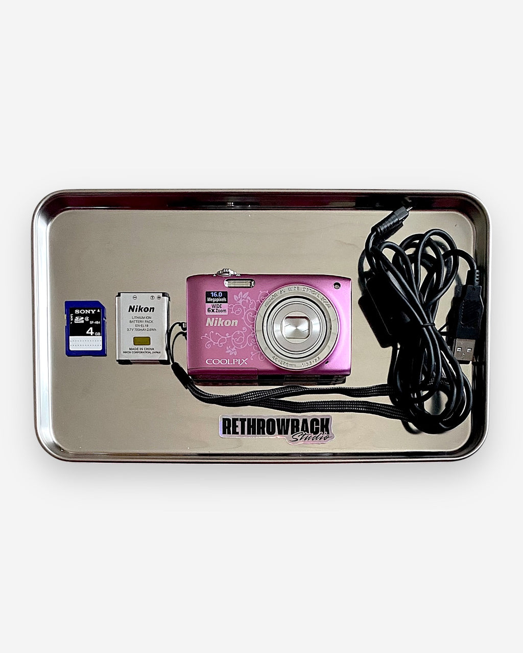 Nikon Coolpix S2700
