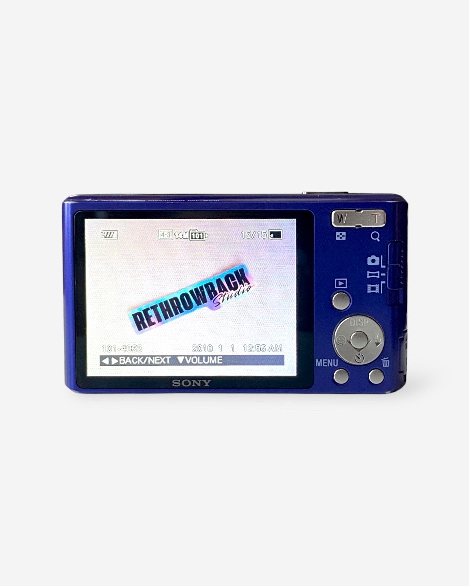 Sony Cyber-shot W530