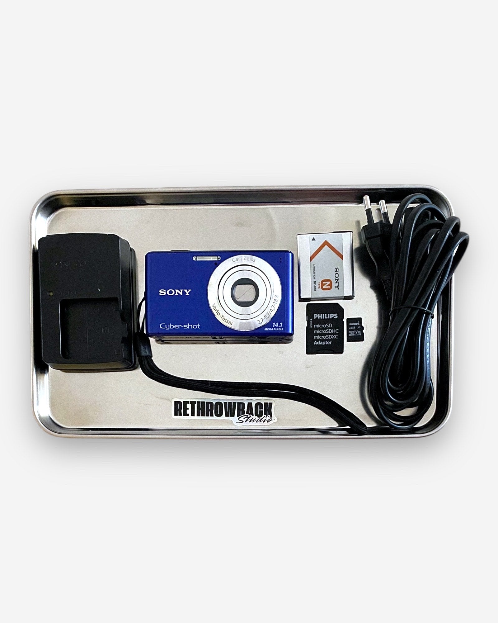 Sony Cyber-shot W530
