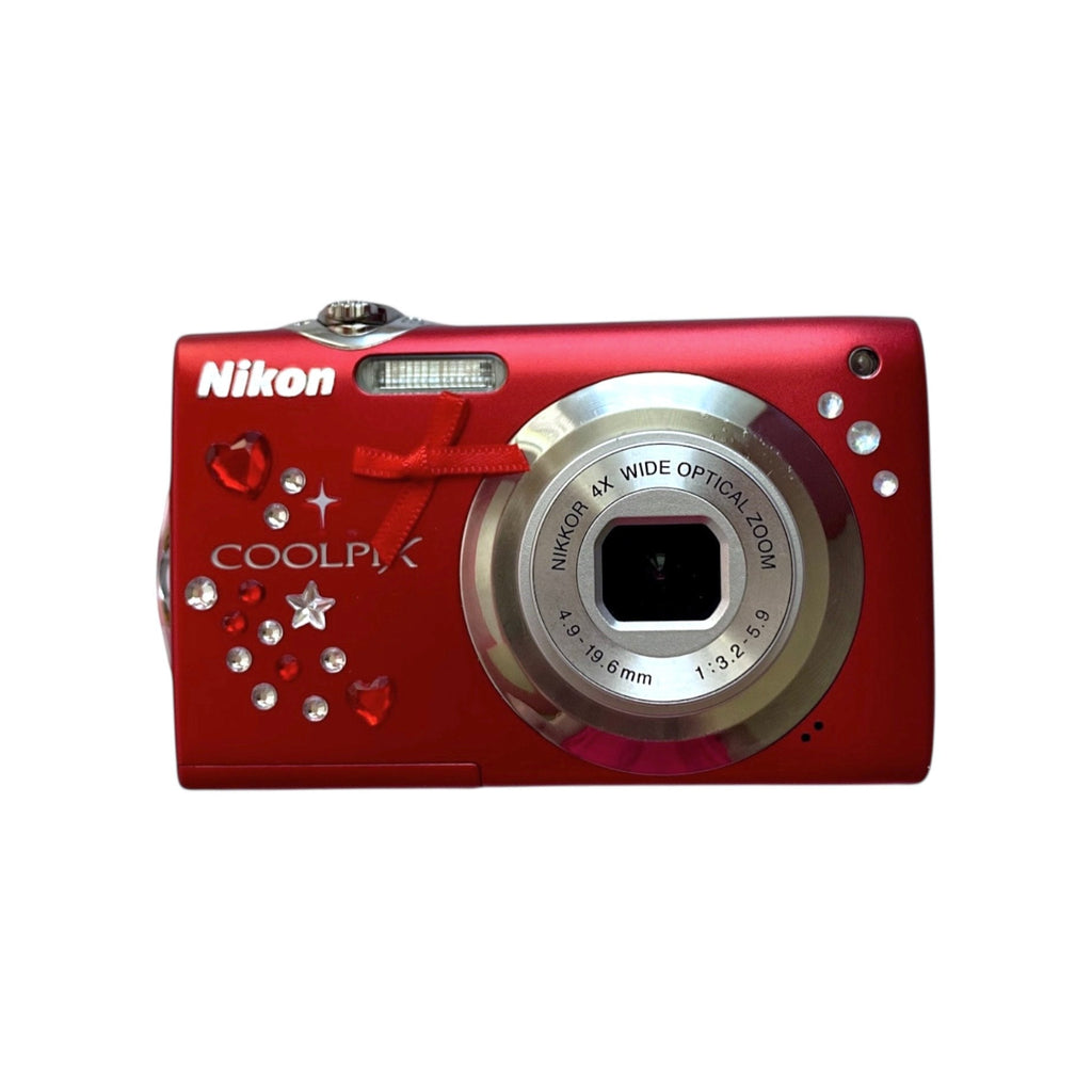 Nikon Coolpix S3000