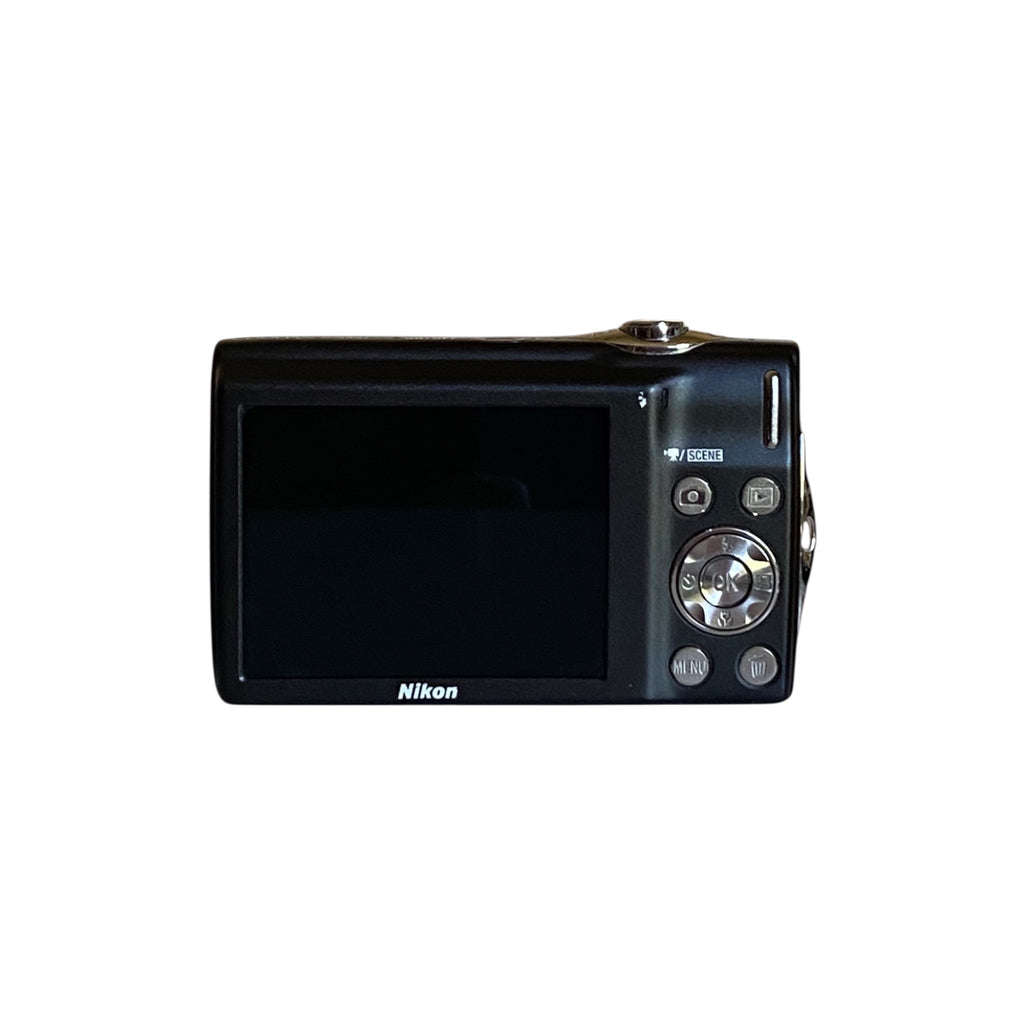 Nikon Coolpix S3000