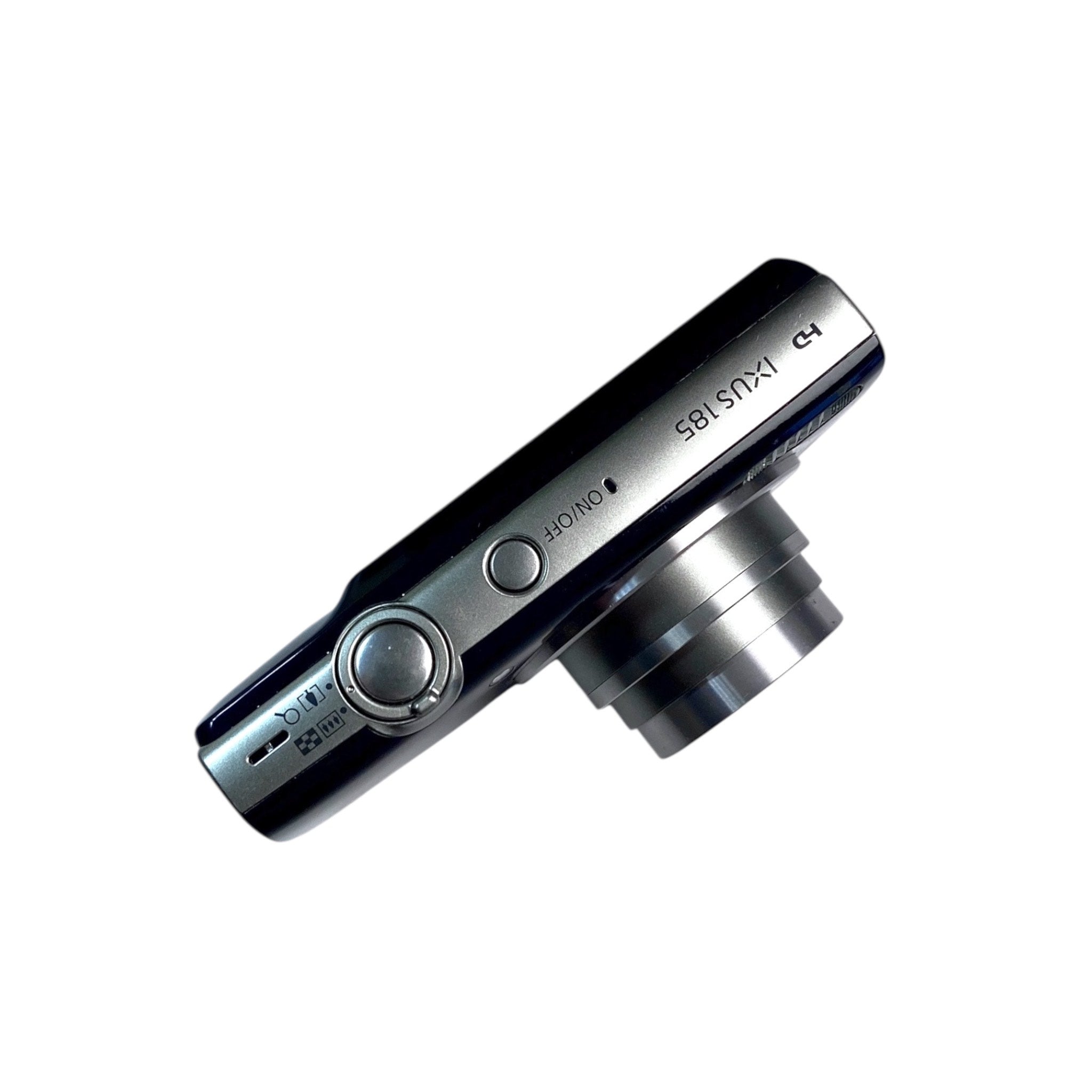 Canon IXUS 185 (Hailey Bieber's digicam)