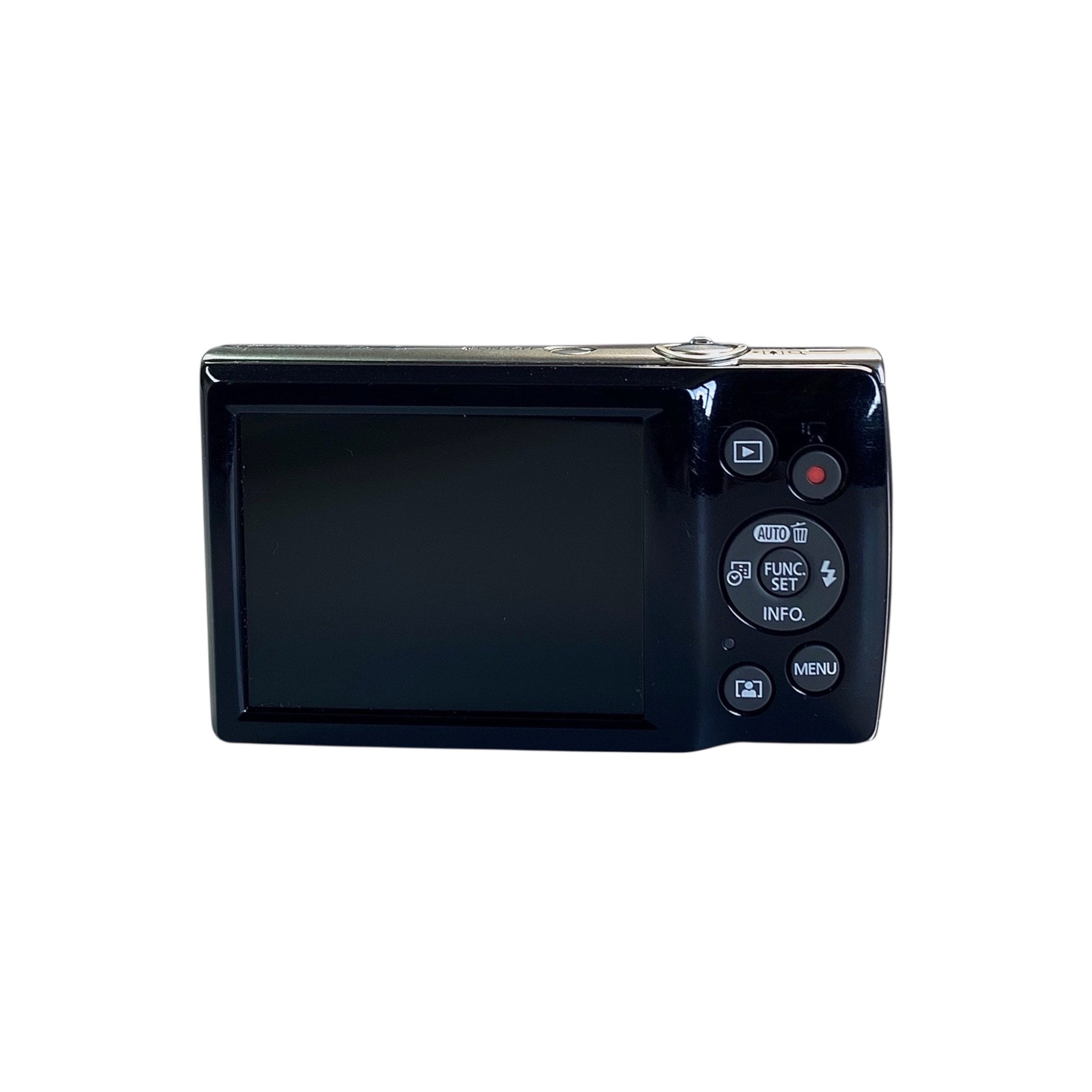 Canon IXUS 185 (Hailey Bieber's digicam)