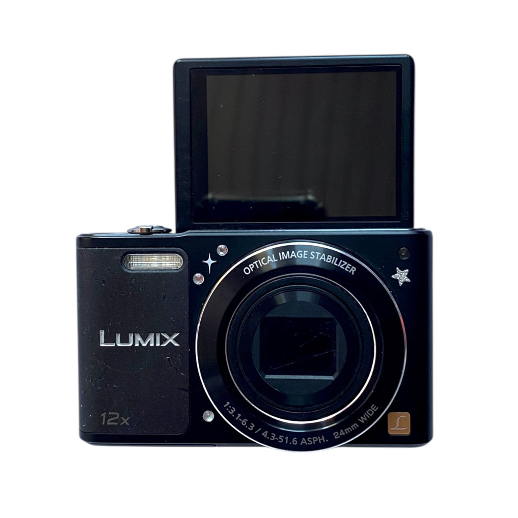 Panasonic Lumix DMC-SZ10