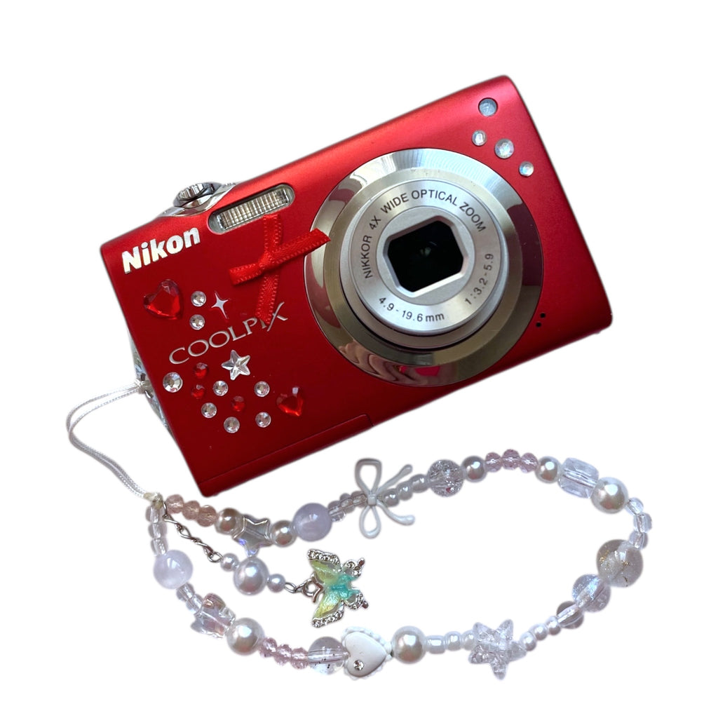 Nikon Coolpix S3000
