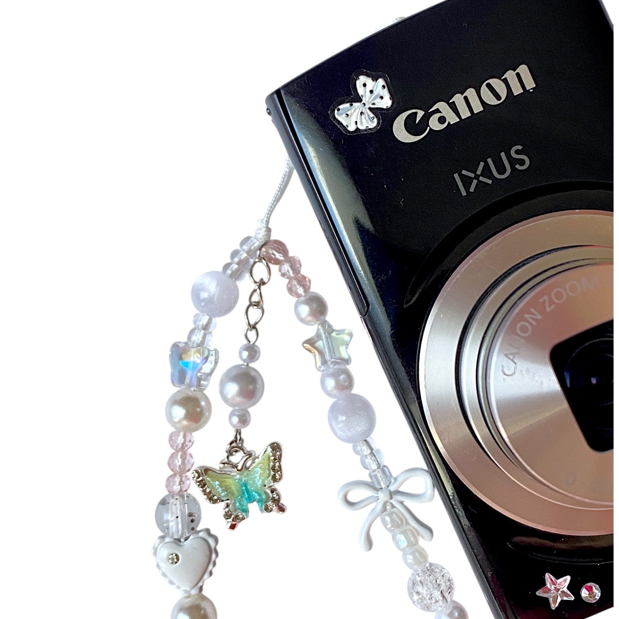 Canon IXUS 185 (Hailey Bieber's digicam)
