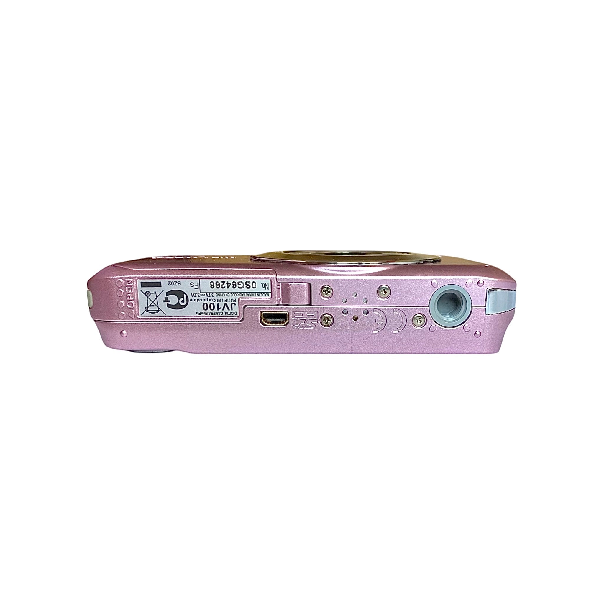Fujifilm Finepix JV100