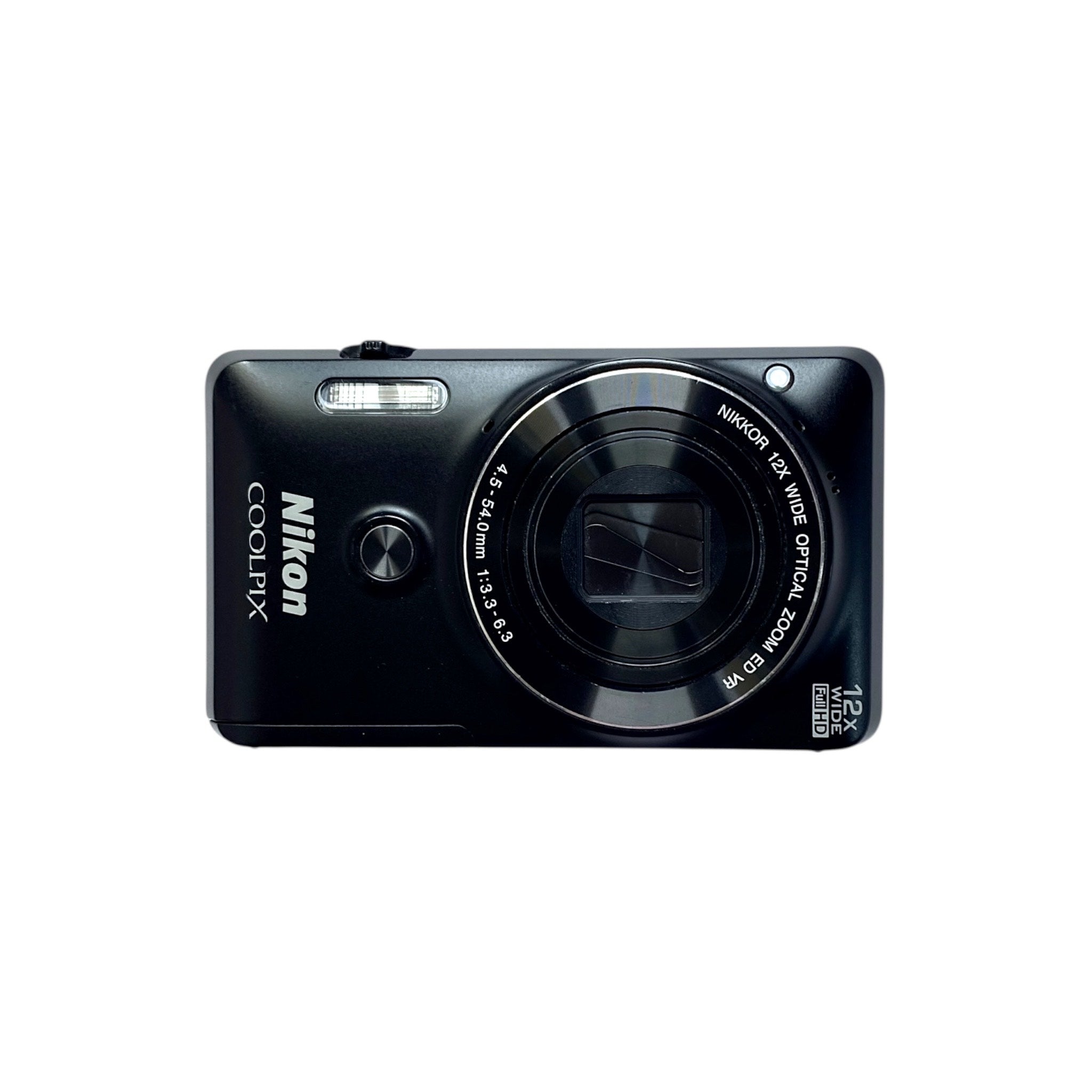 Nikon Coolpix s6900 – Rethrowback Studio