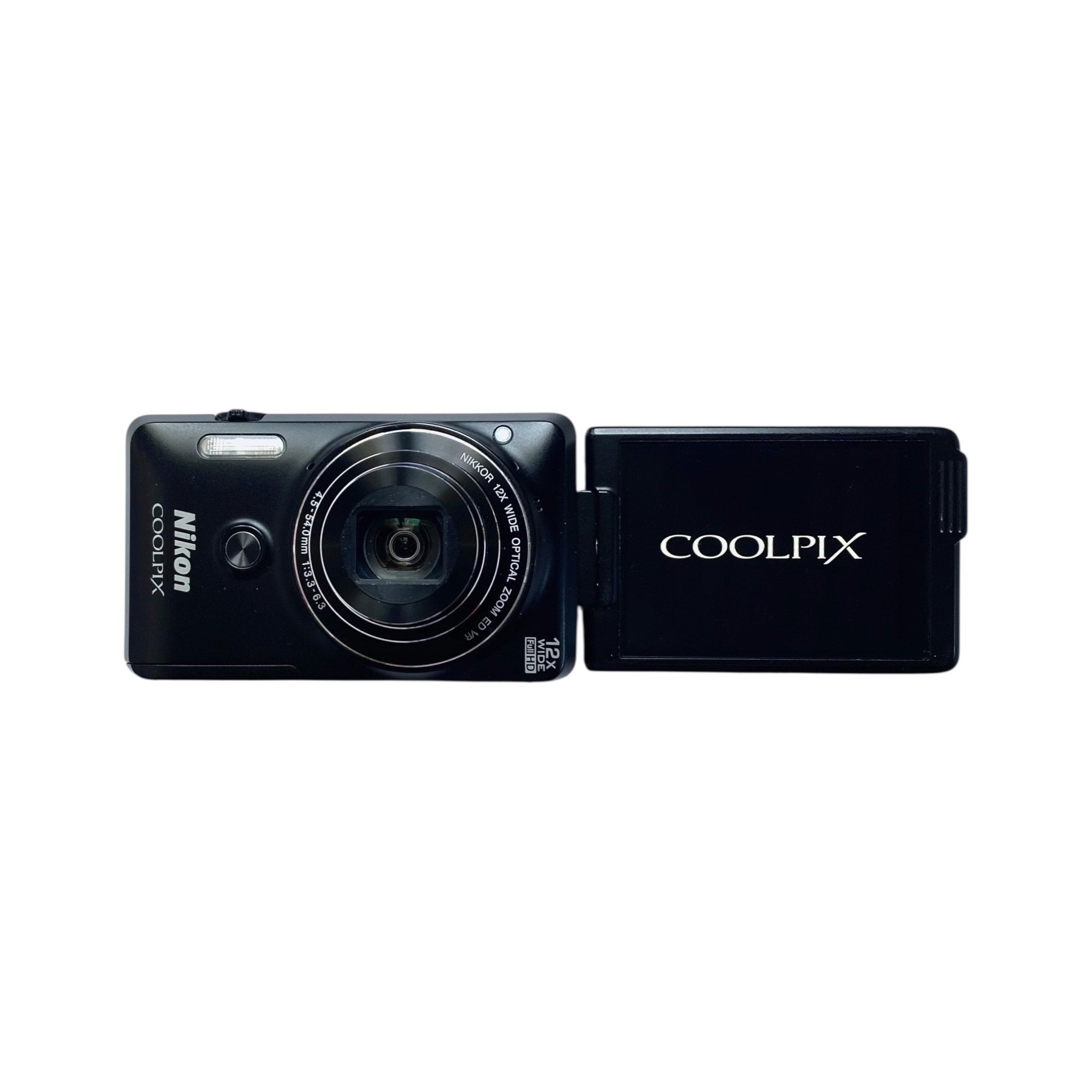 Nikon Coolpix s6900 – Rethrowback Studio