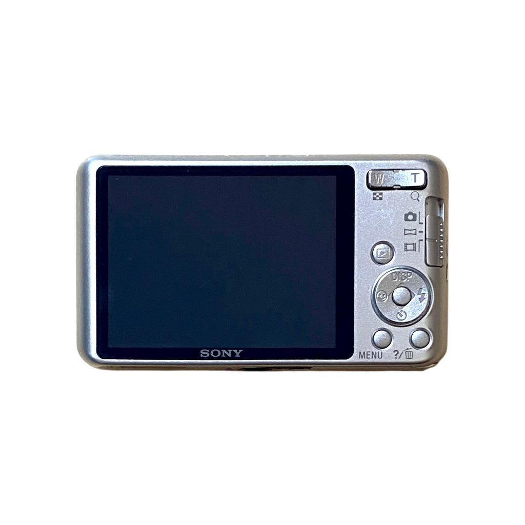 Sony Cyber-shot W630