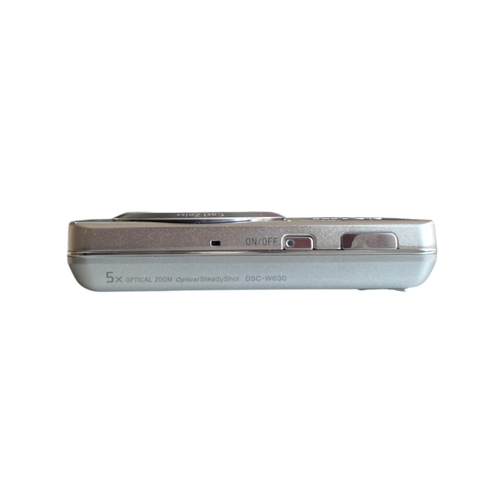 Sony Cyber-shot W630