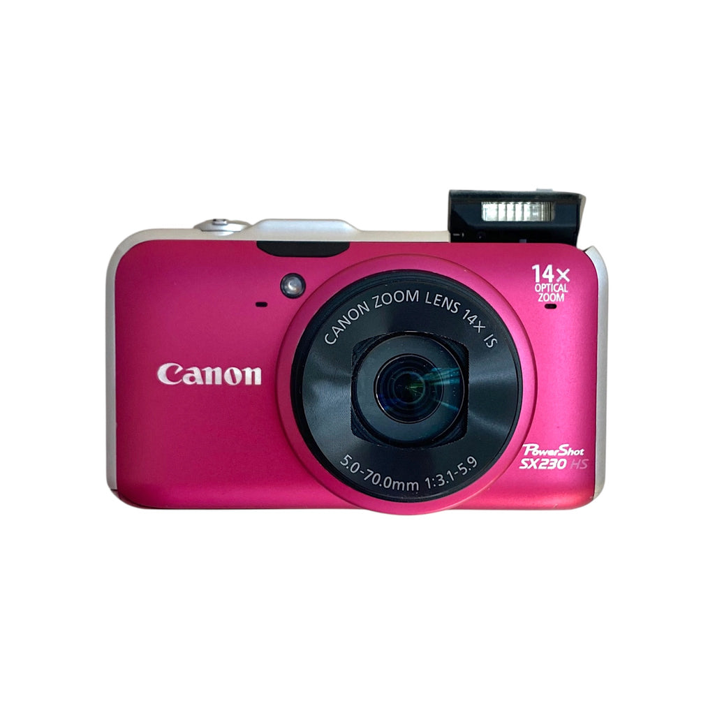 Canon PowerShot SX230 HS