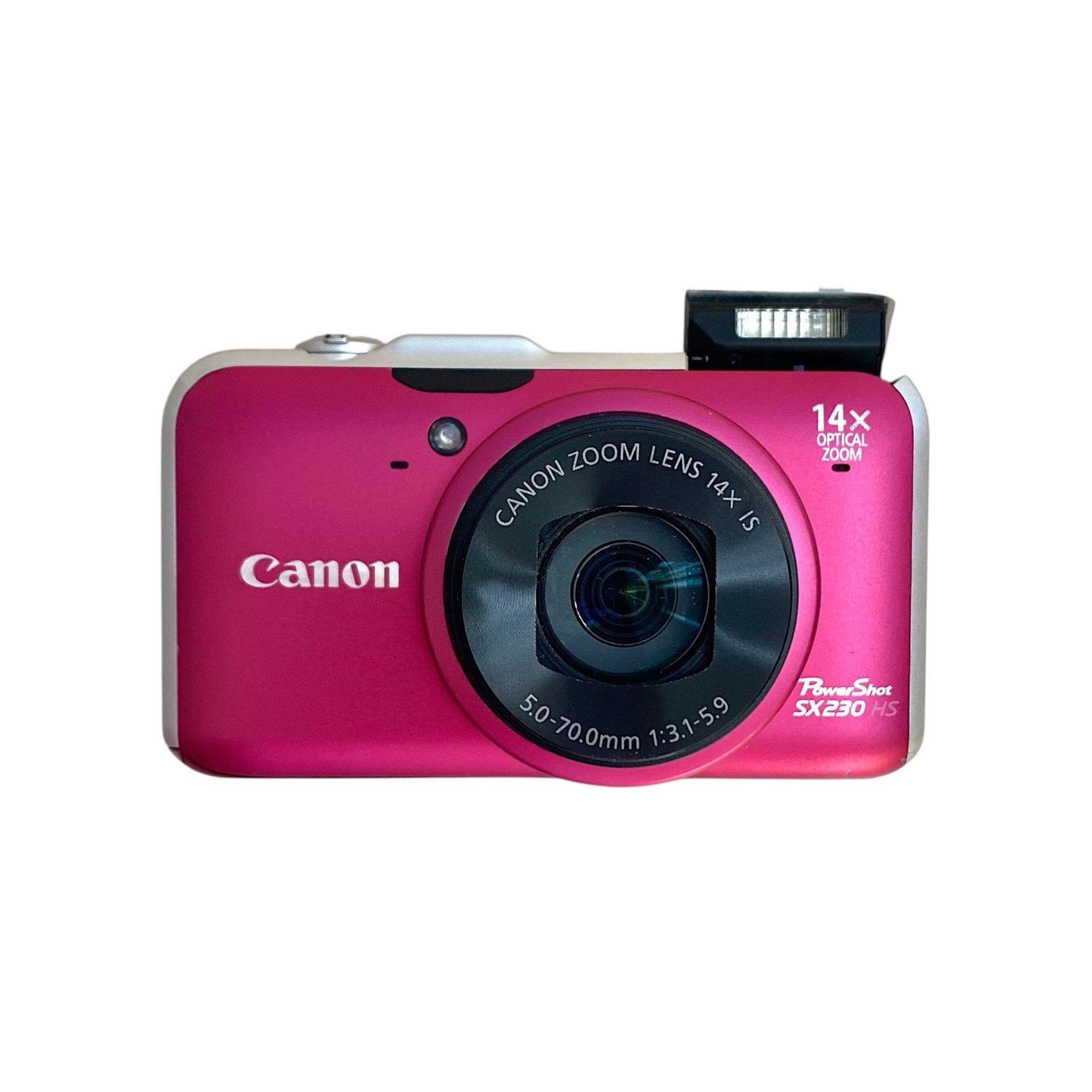 Canon PowerShot SX230 HS
