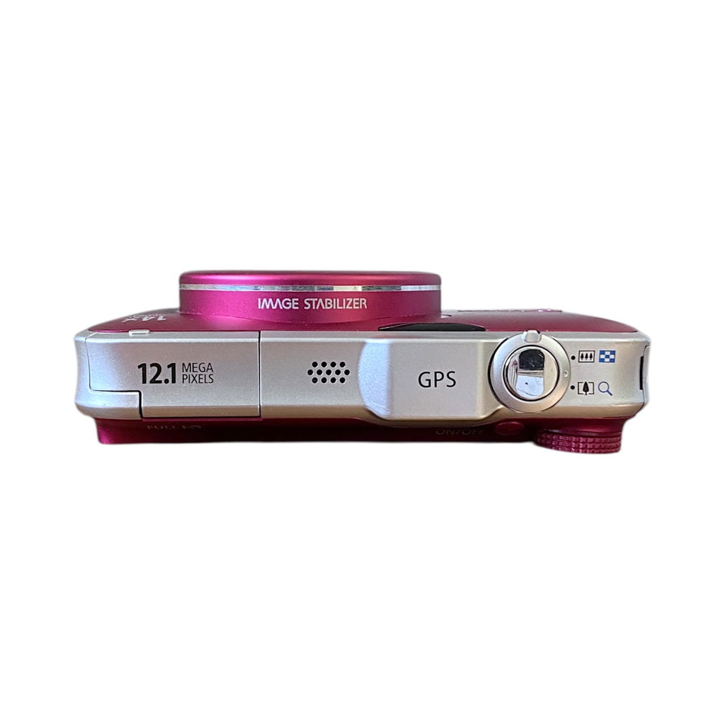 Canon PowerShot SX230 HS