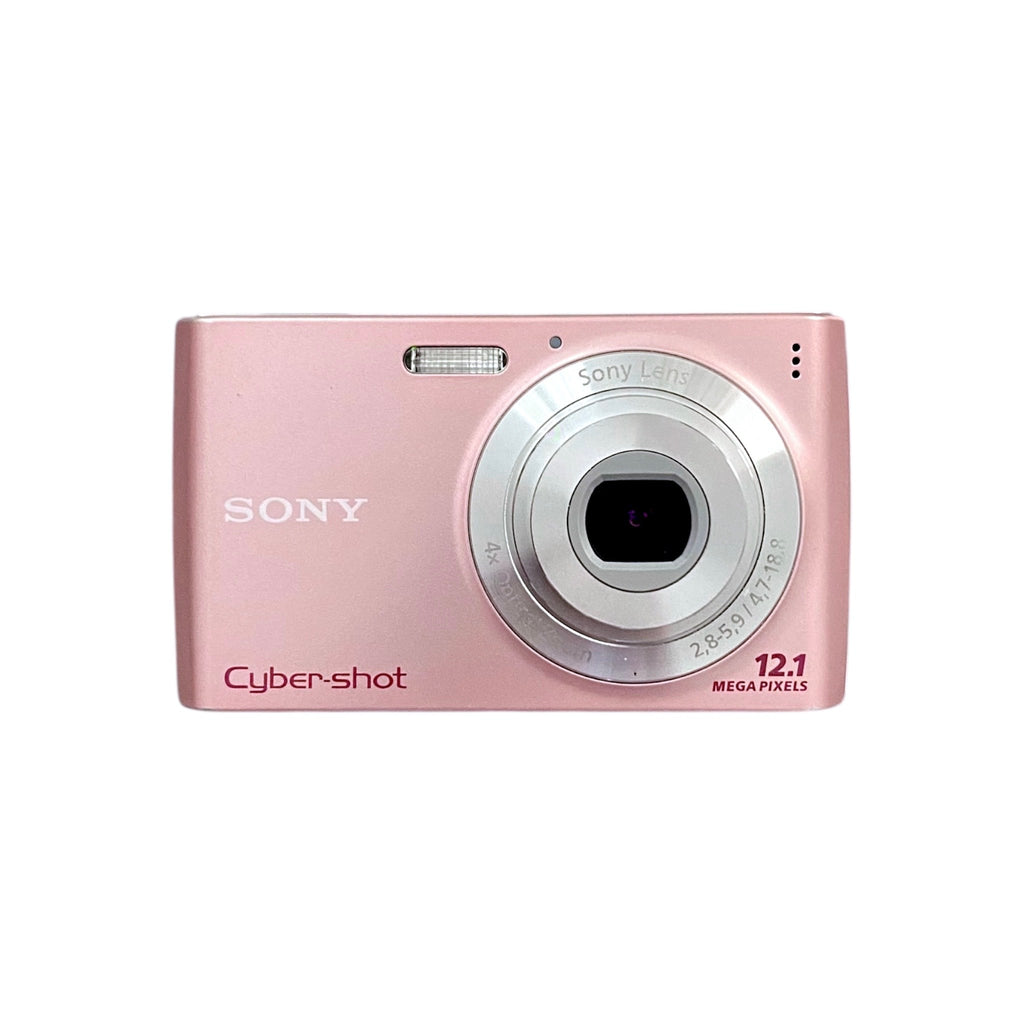 Sony Cyber-Shot DSC-W510