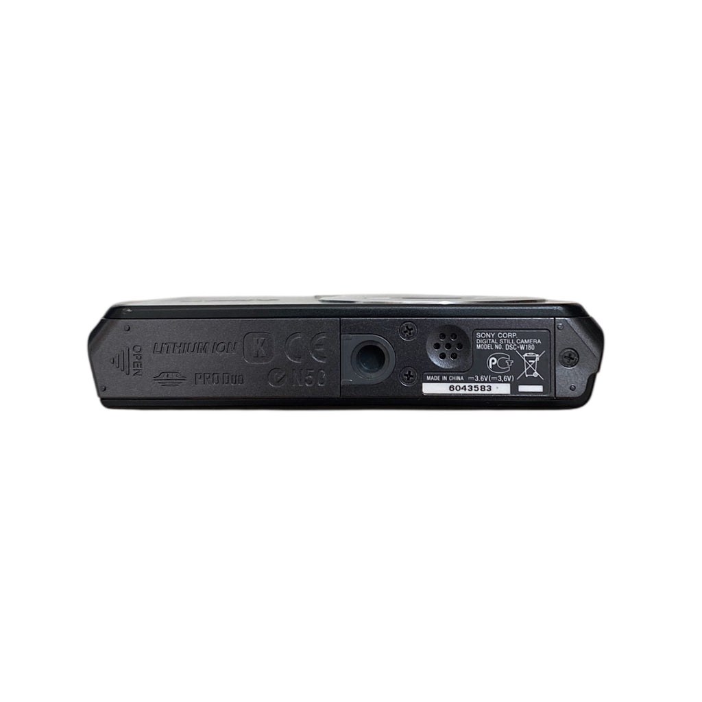 Sony Cyber-Shot DSC-W180