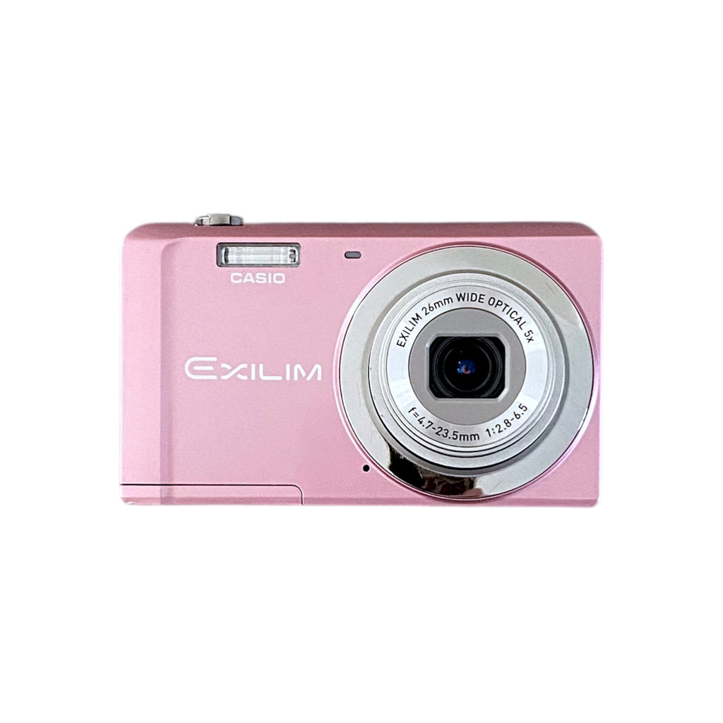 Casio Exilim EX-ZS5