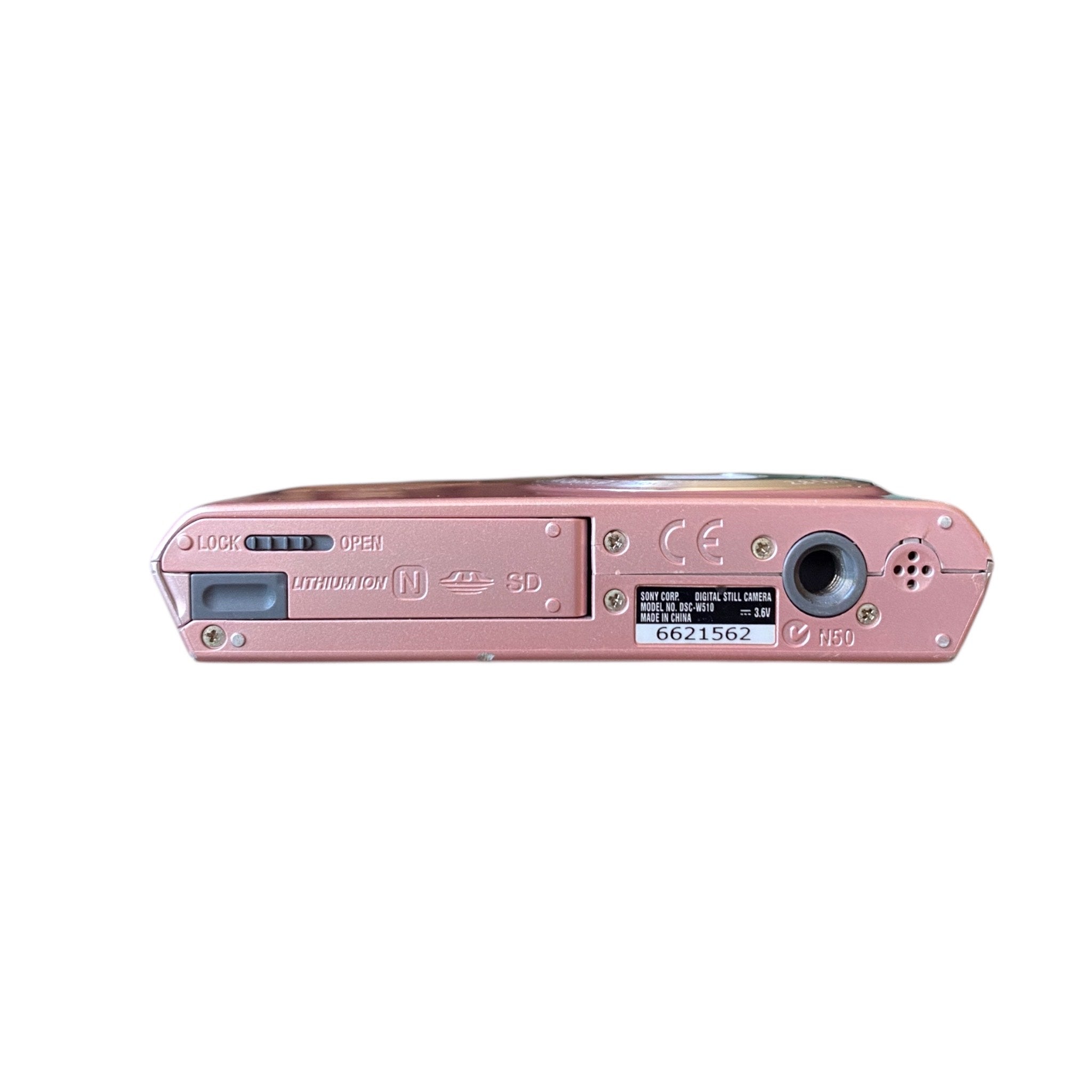 Sony Cyber-Shot DSC-W510