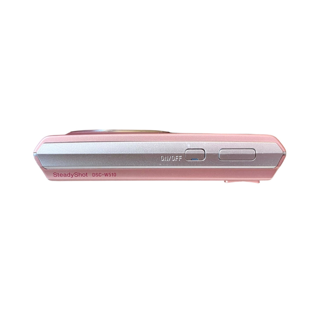 Sony Cyber-Shot DSC-W510