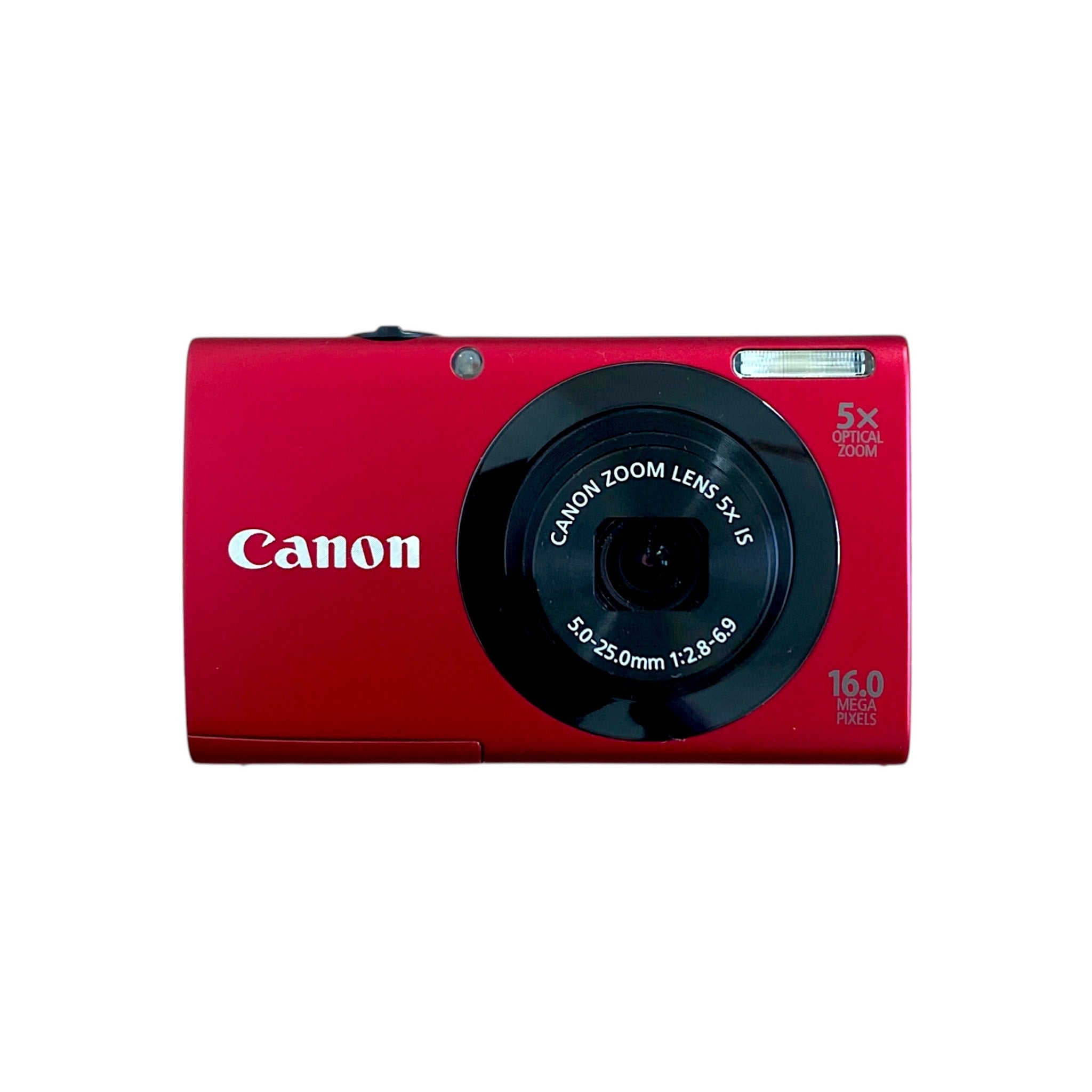 Canon PowerShot A3400 IS – Rethrowback Studio