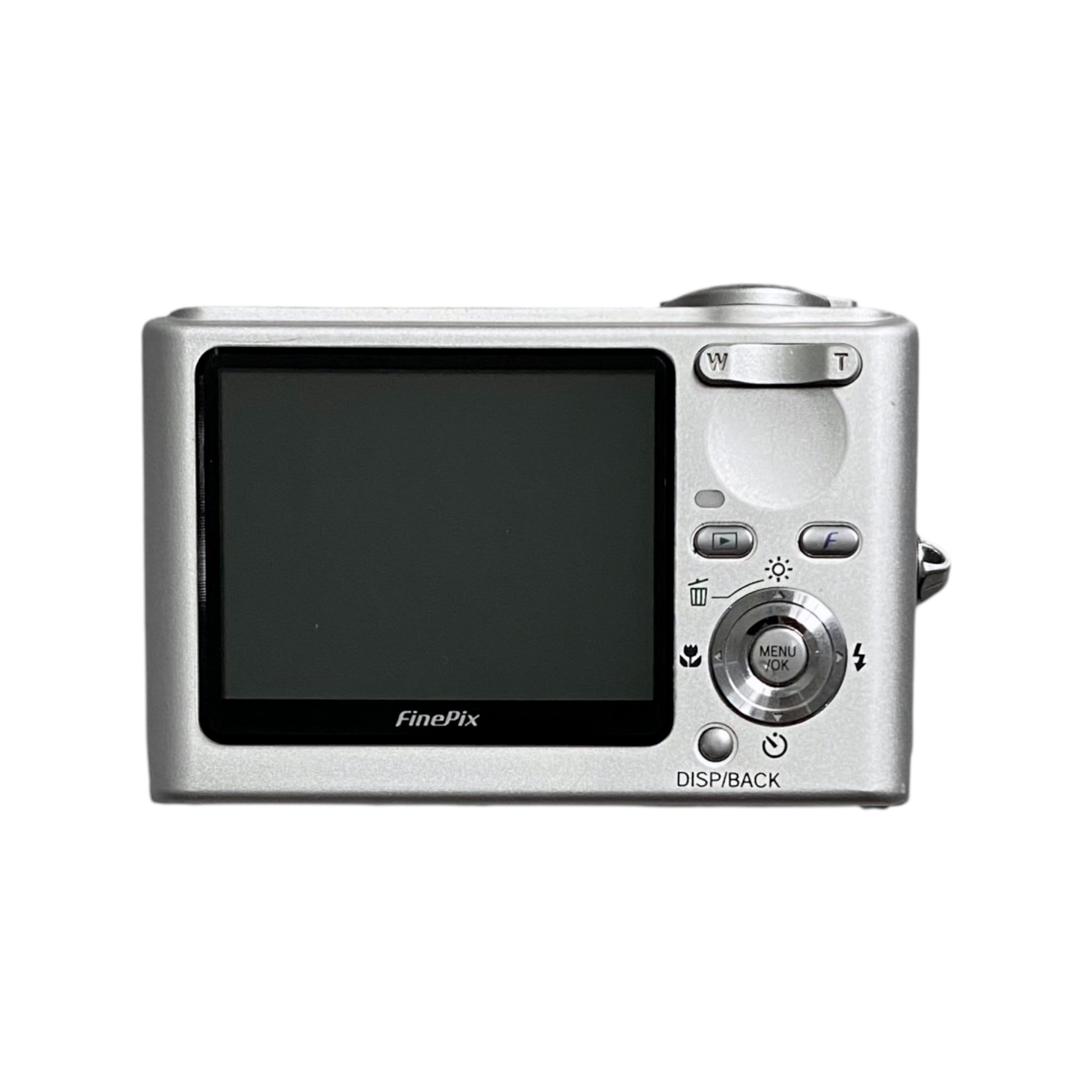 Fujifilm FinePix F10 – Rethrowback Studio