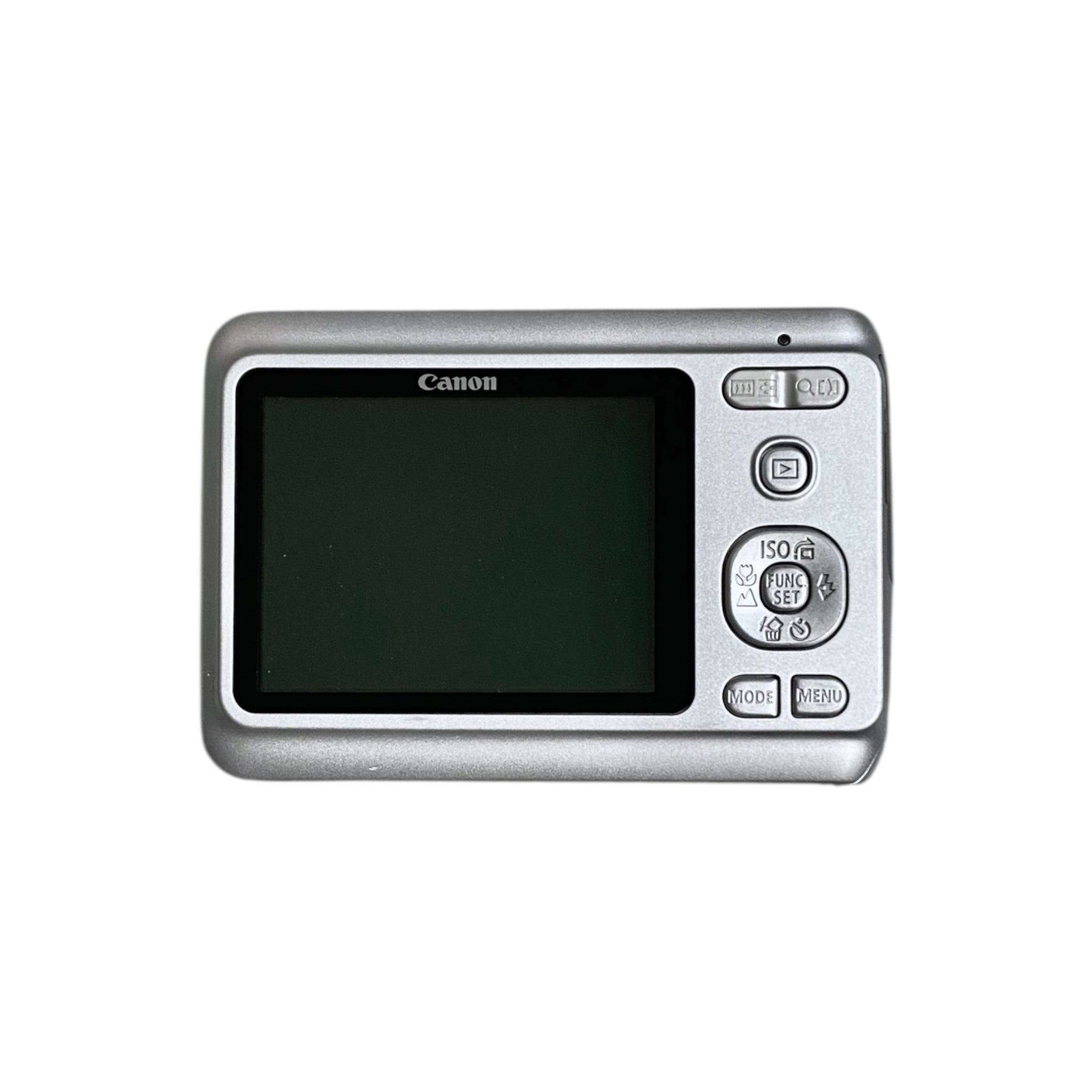 Canon PowerShot A480 – Rethrowback Studio