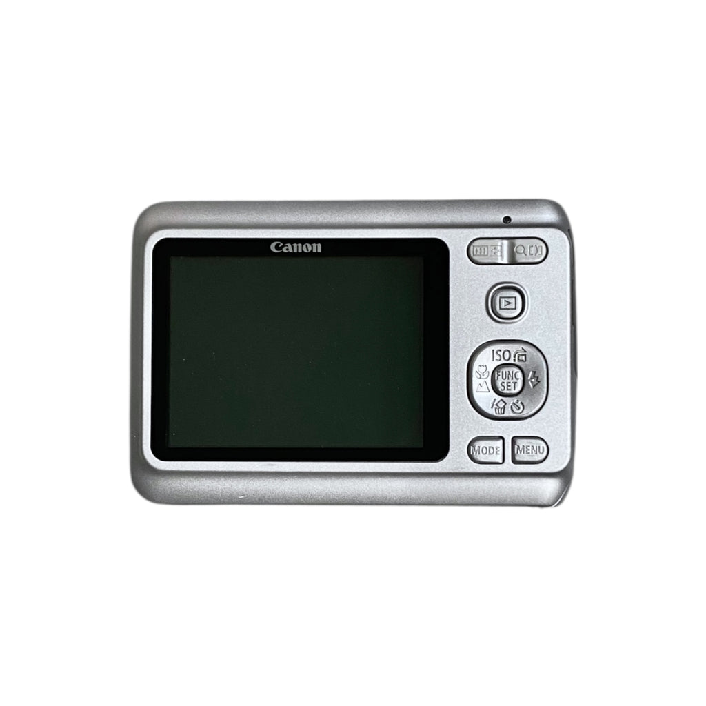 Canon PowerShot A480
