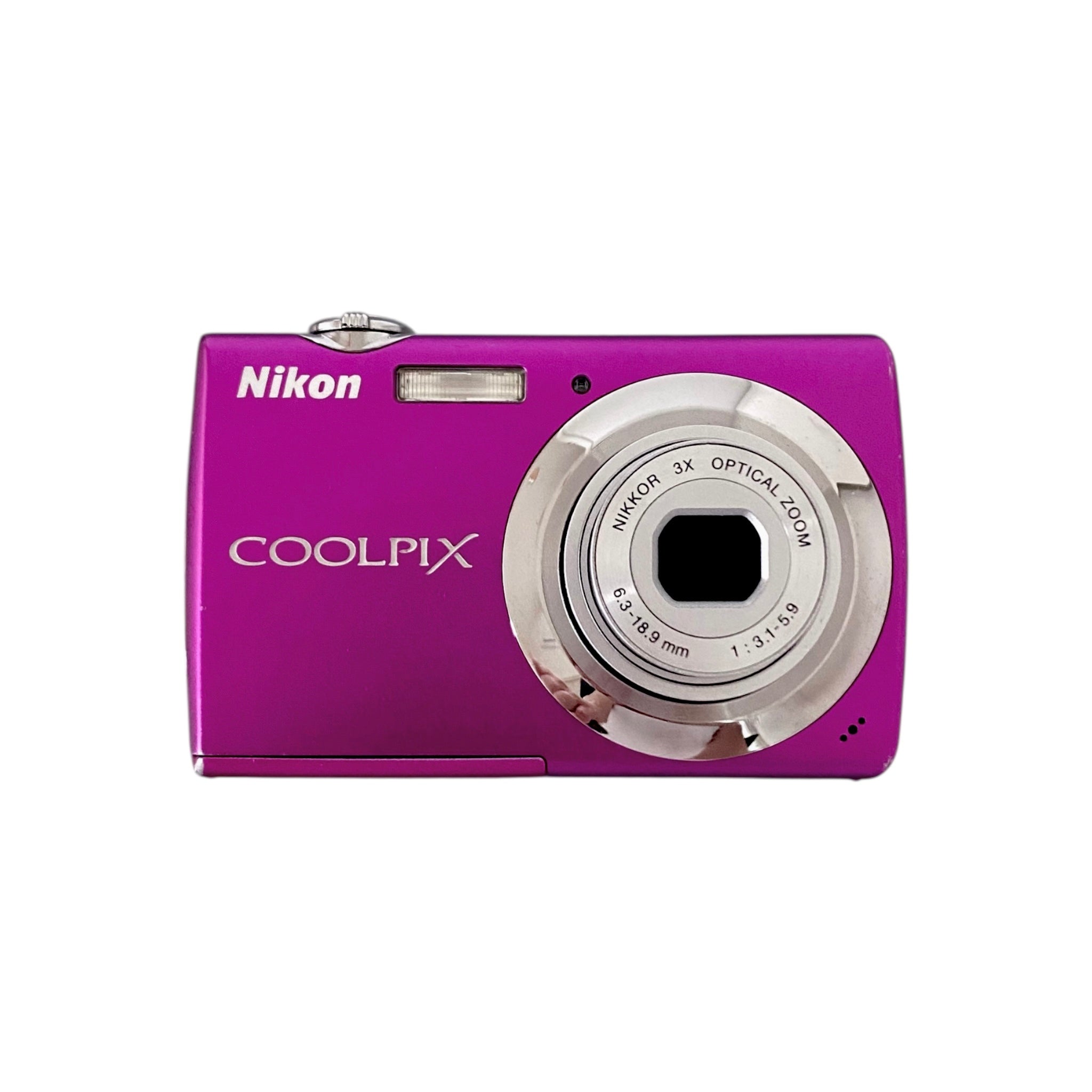 Nikon Coolpix s220 – Rethrowback Studio