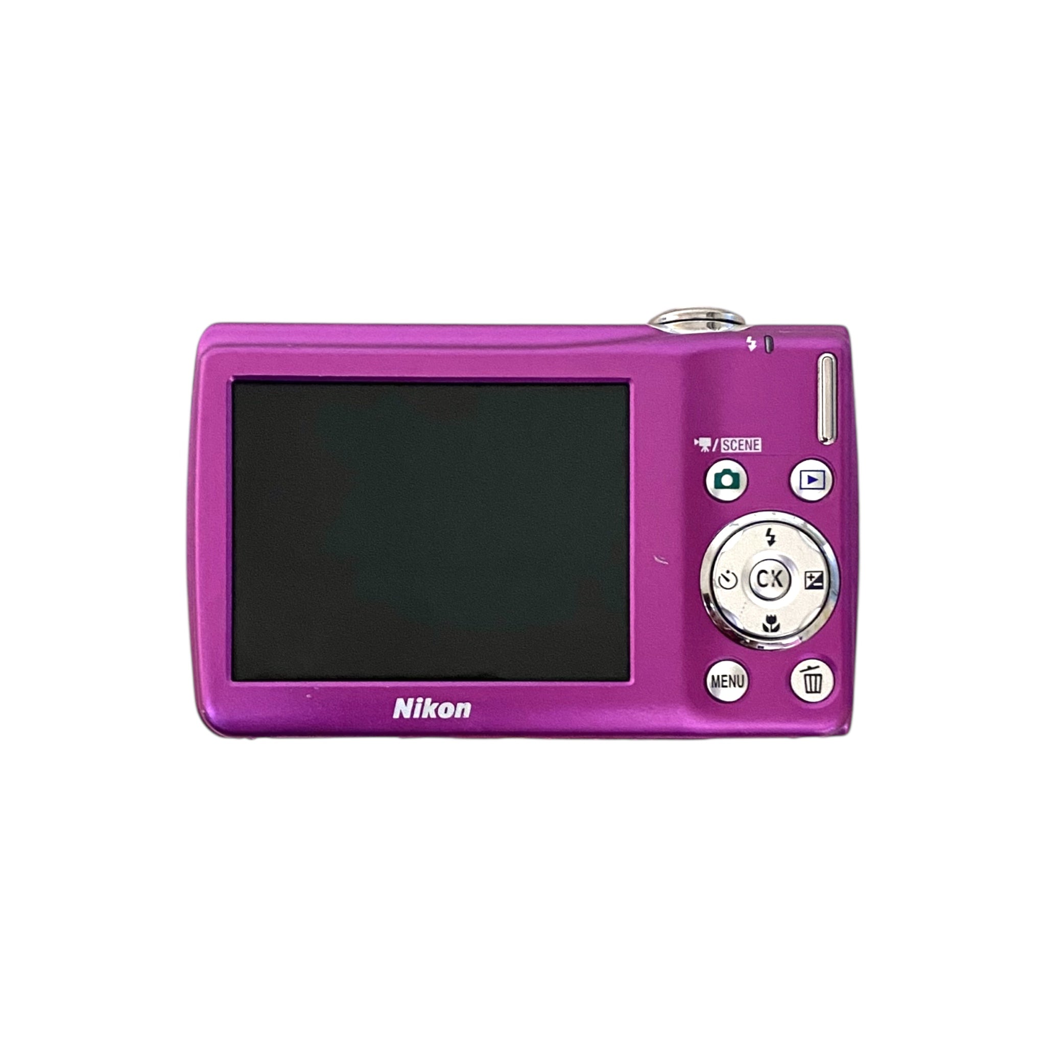 Nikon Coolpix s220 – Rethrowback Studio