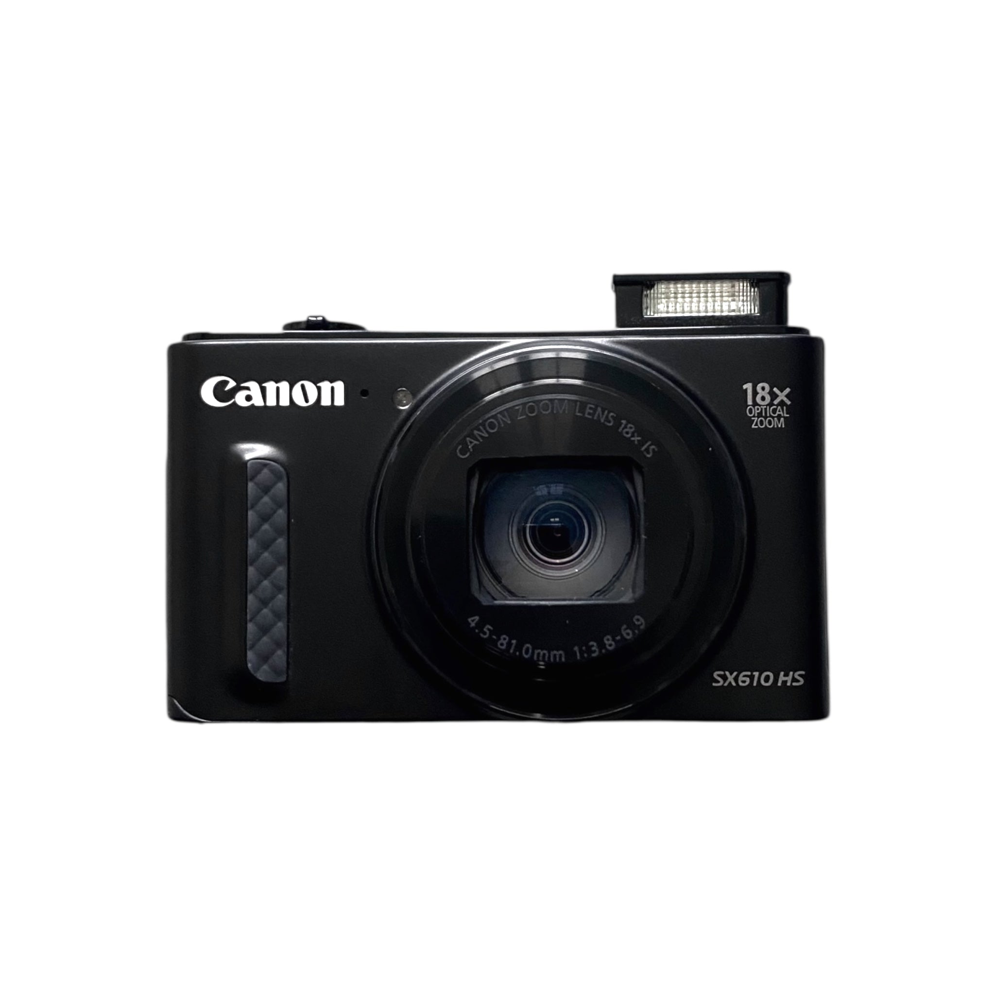 Canon PowerShot SX610 HS – Rethrowback Studio