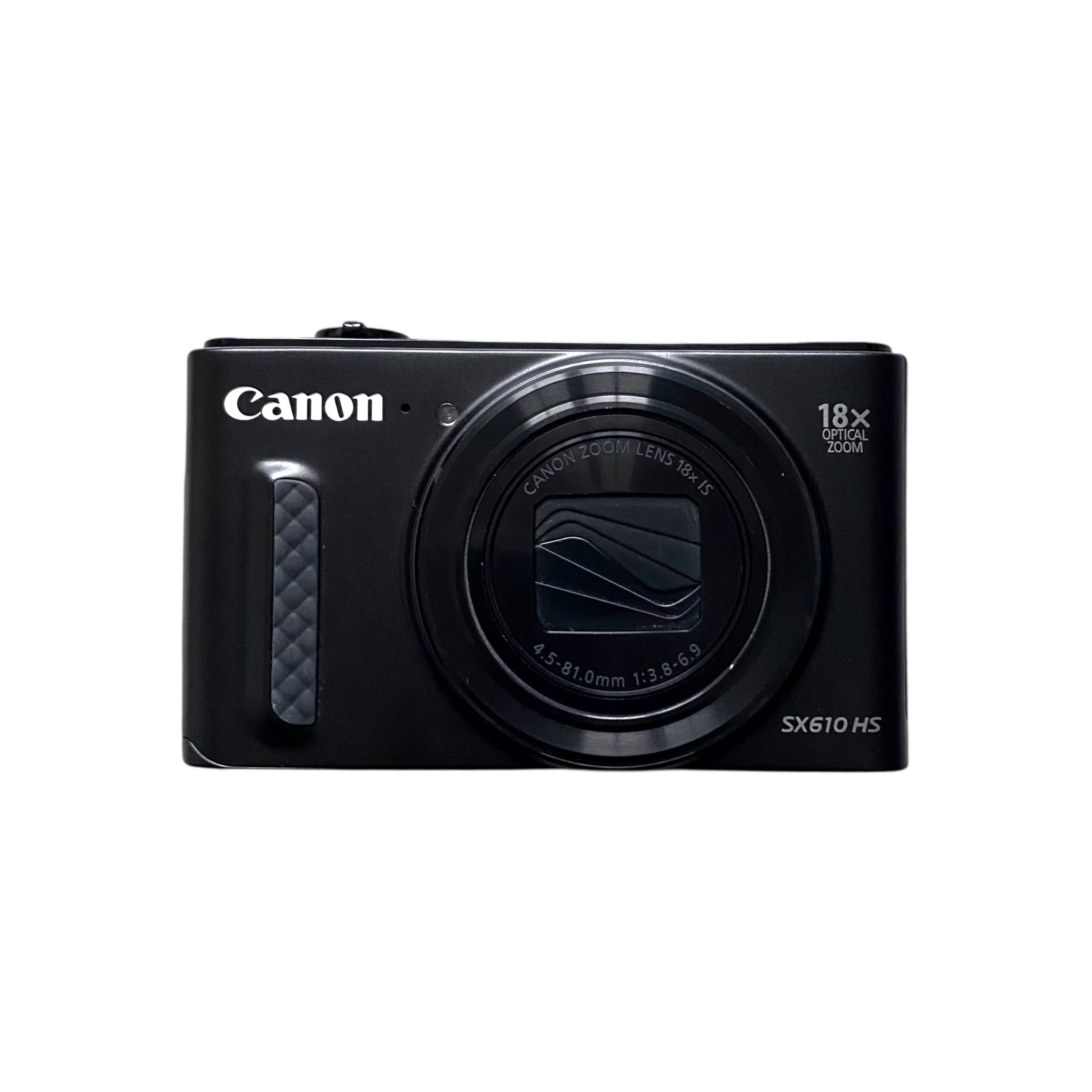 Canon PowerShot SX610 HS – Rethrowback Studio