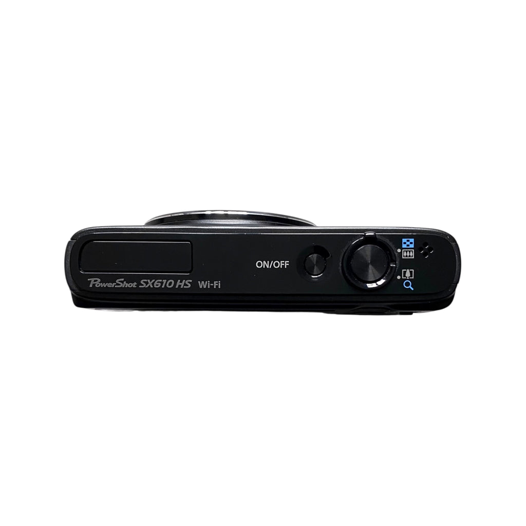 Canon PowerShot SX610 HS