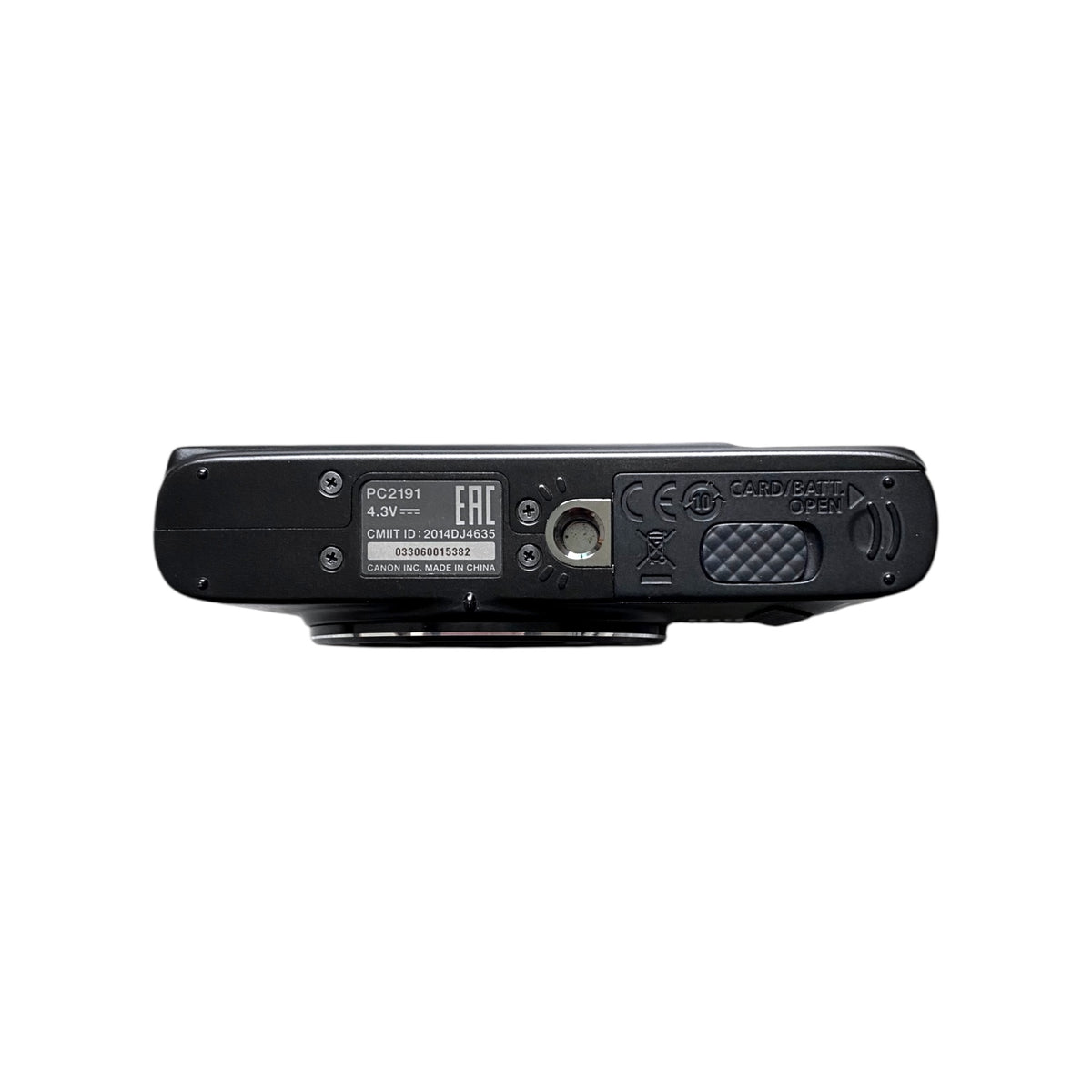 Canon PowerShot SX610 HS