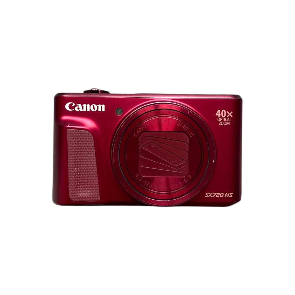 Canon PowerShot SX720 HS