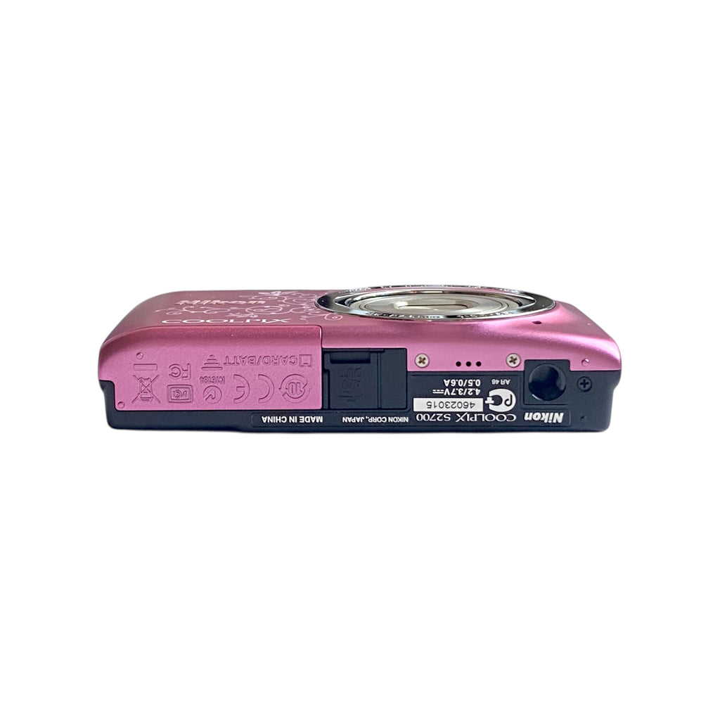 Nikon Coolpix S2700